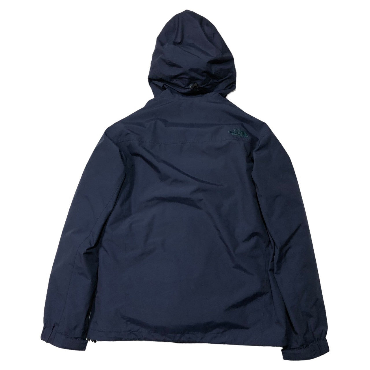 THE NORTH FACE(ノースフェイス) Zeus Triclimate Jacket ゼウストリクライメートジャケット 3way ダウン  ライナー マウンテンパーカー ジャケット NP61833 S ネイビー×グリーン