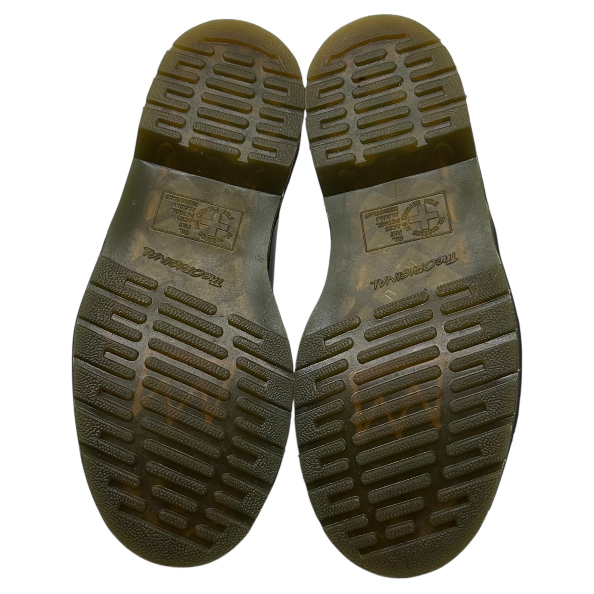 DR.MARTENS(ドクターマーチン) BASQUIATⅡ3HOLE LEATHER SHOES バスキア 3ホール レザー シューズ 1461 25.0cm ブラック
