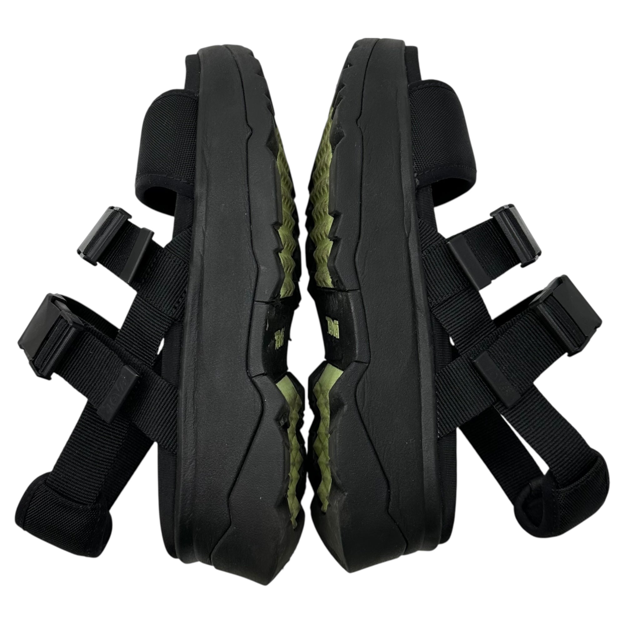 Teva(テバ) JADITO UNIVERSAL ジャディト ユニバーサル サンダル 1116639 24cm ブラック スポーツ ストラップ 参考定価13,200円