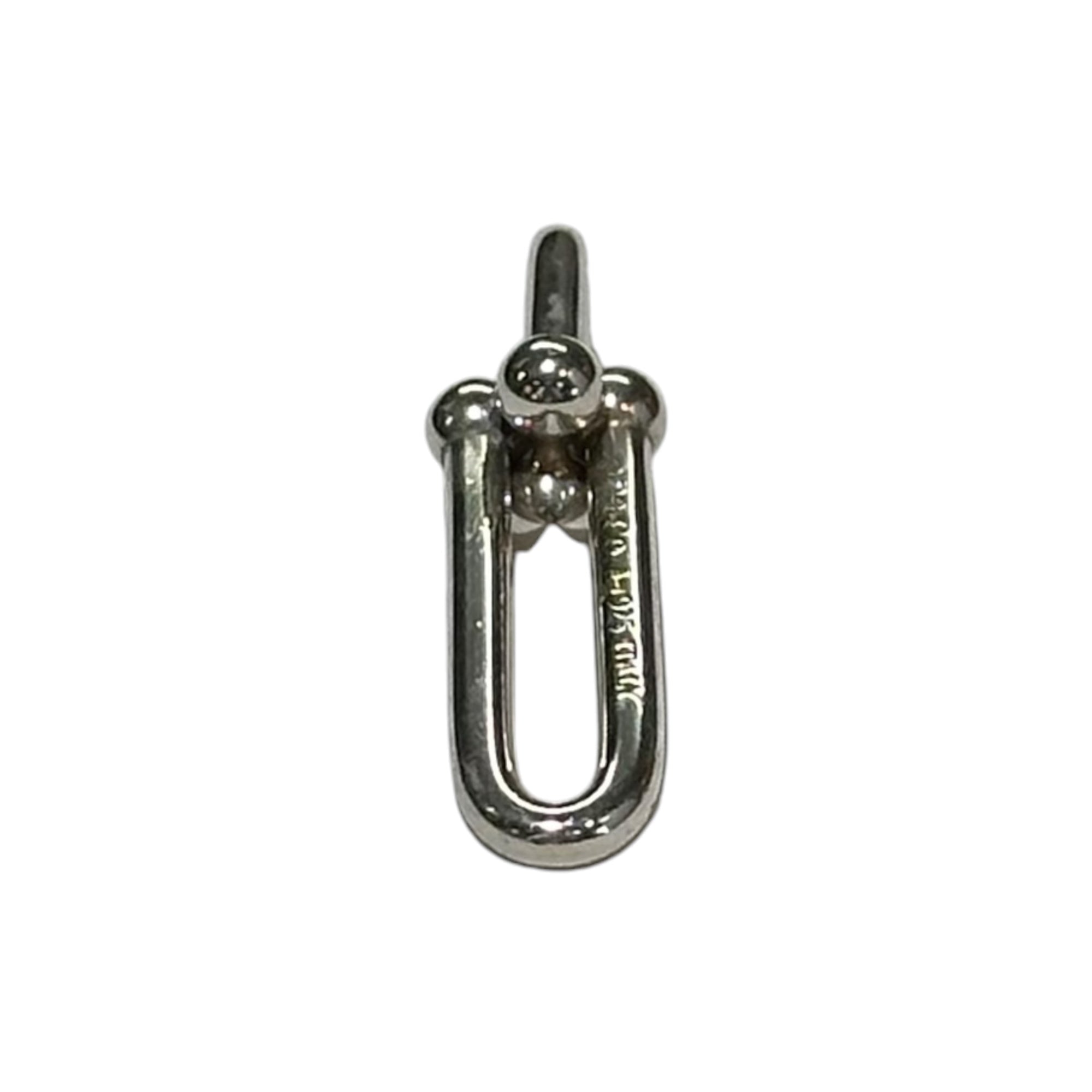 TIFFANY & CO.(ティファニー) Hardware Link Necklace ハードウェア リンク ネックレス シルバー