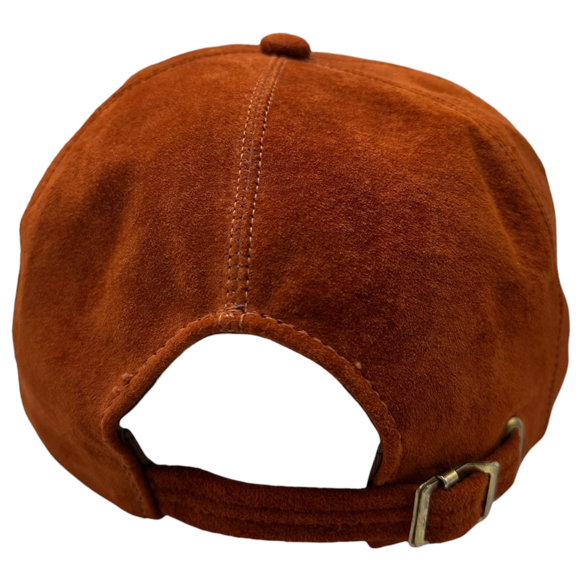 L.L.BEAN(エルエルビーン) 80's USA made Suede Leather Cap