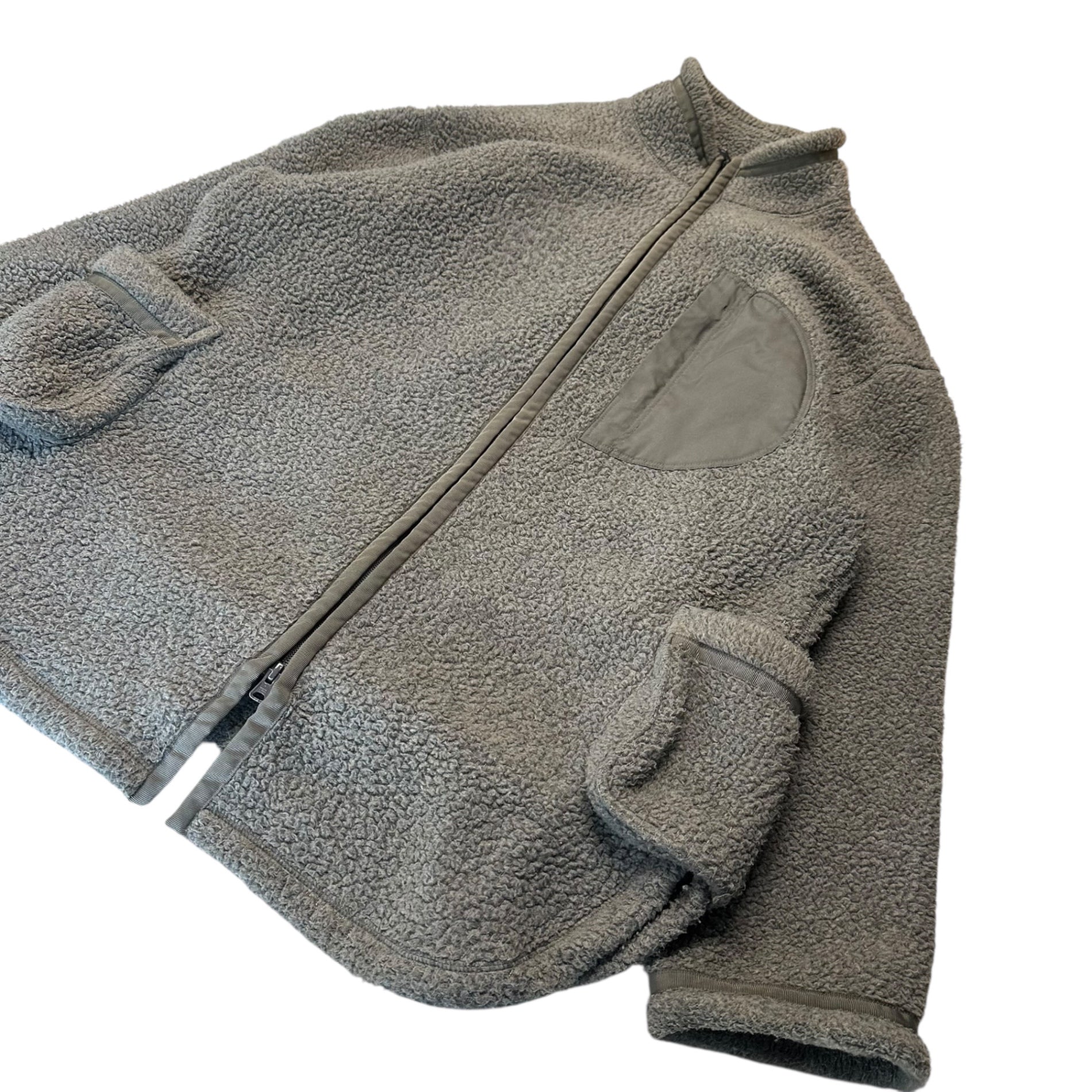Porter Classic(ポータークラシック) BLOOM&BRANCH 別注 Fleece Shirt