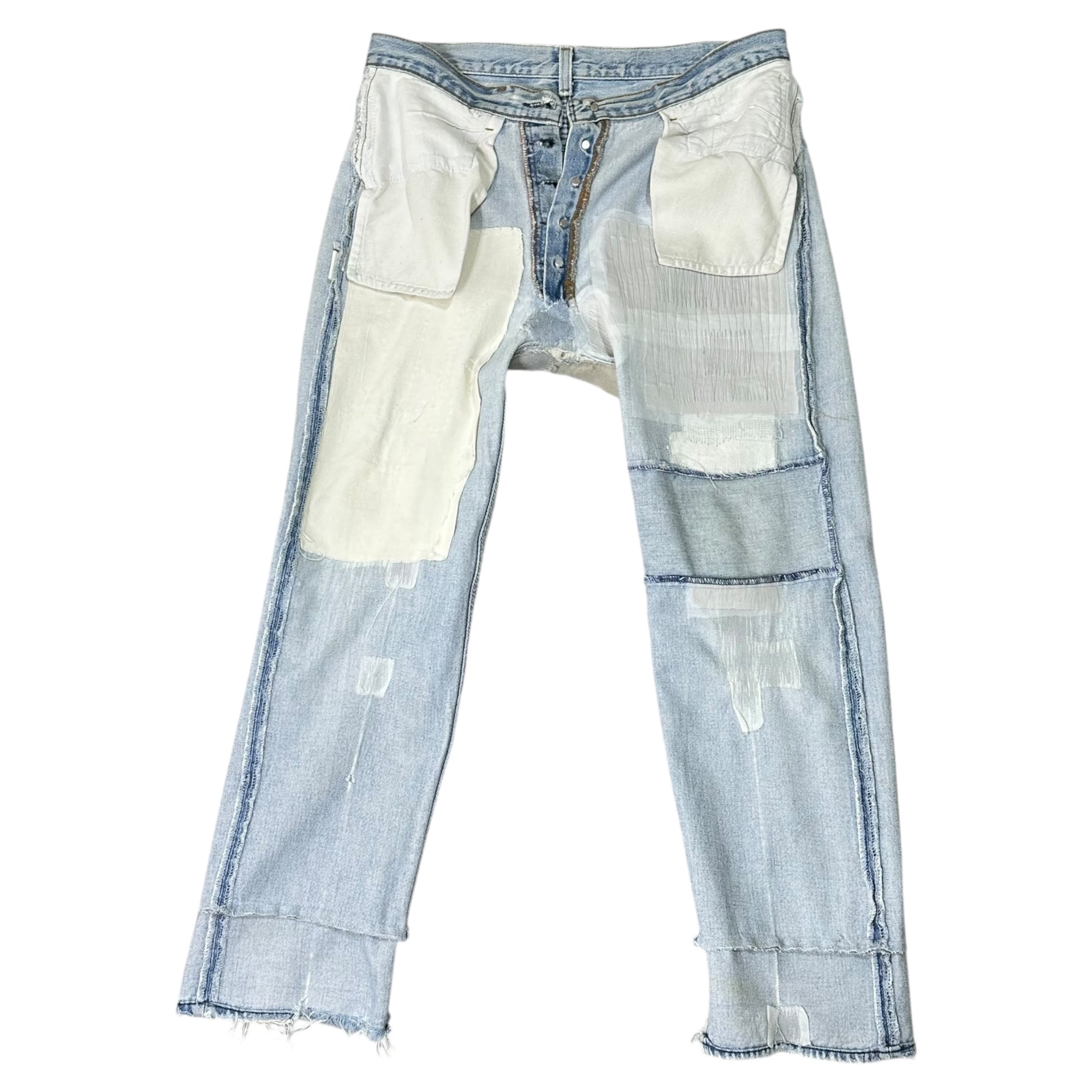 [Margiela]⓪⑩アーティザナルデニム[Artisanal] Maison Martin Margiela(メゾン マルタンマルジェラ) 00's ⓪ ⑩