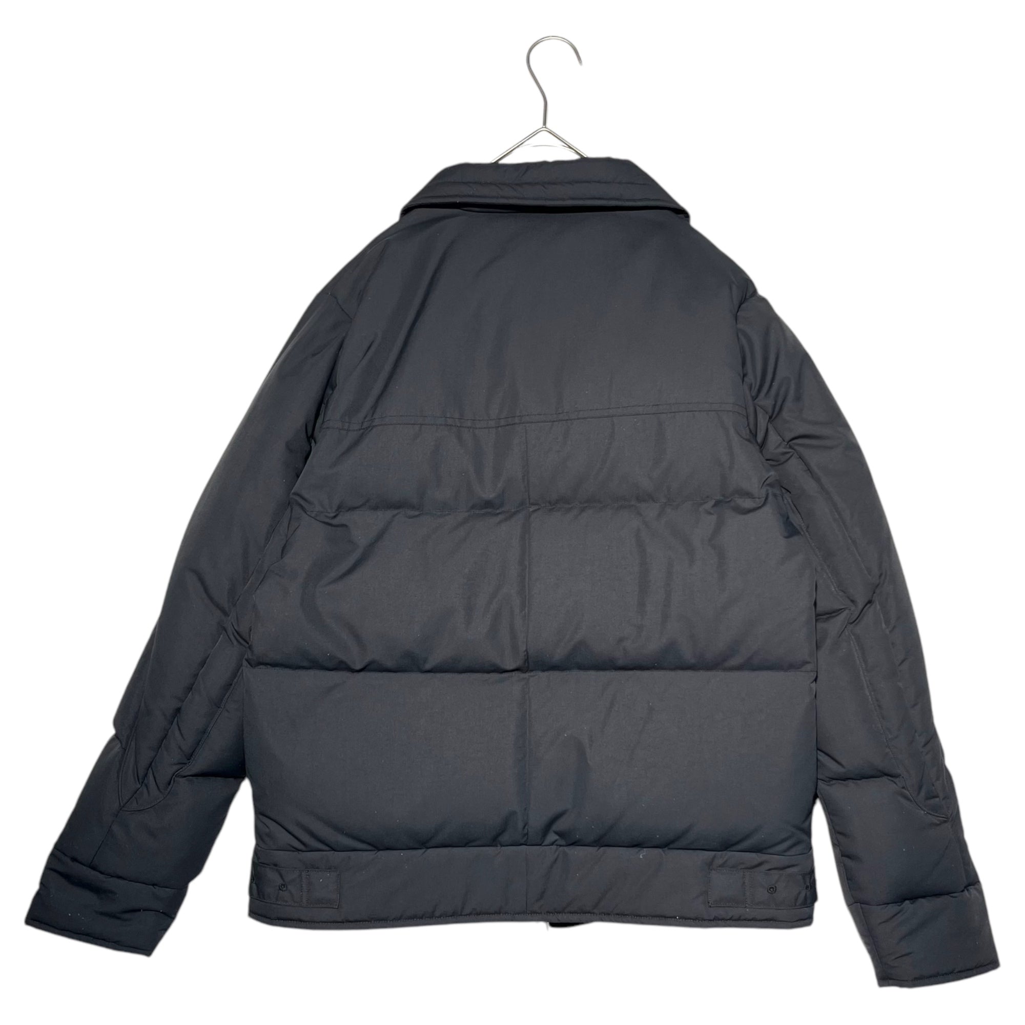 GOODENOUGH(グッドイナフ) 15AW B-3 DOWN JACKET ダウン ジャケット GE-151011 S ブラック