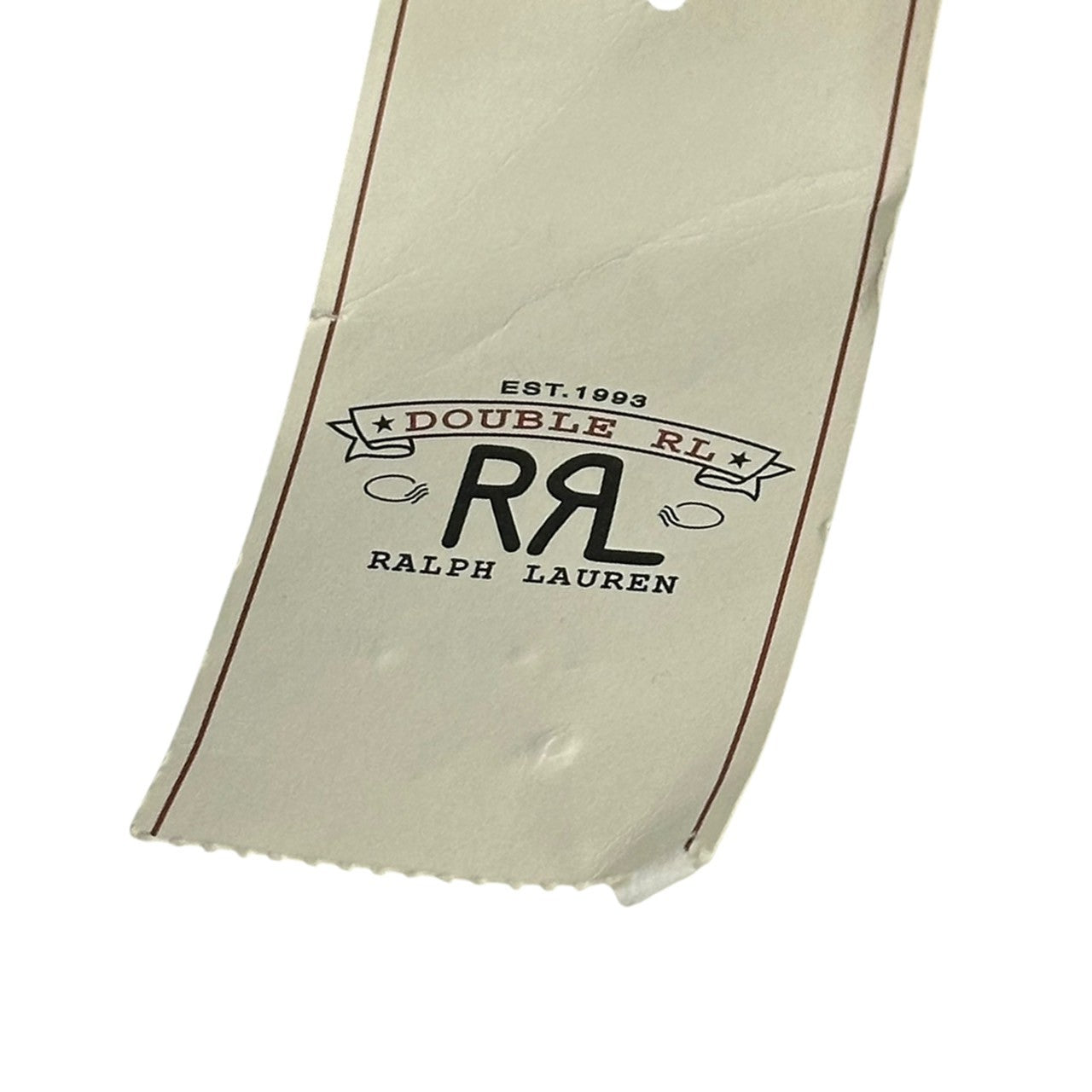RRL(ダブルアールエル) Vintage-processed front logo wool cap ヴィンテージ加工 フロント ロゴ ウール キャップ カーキ