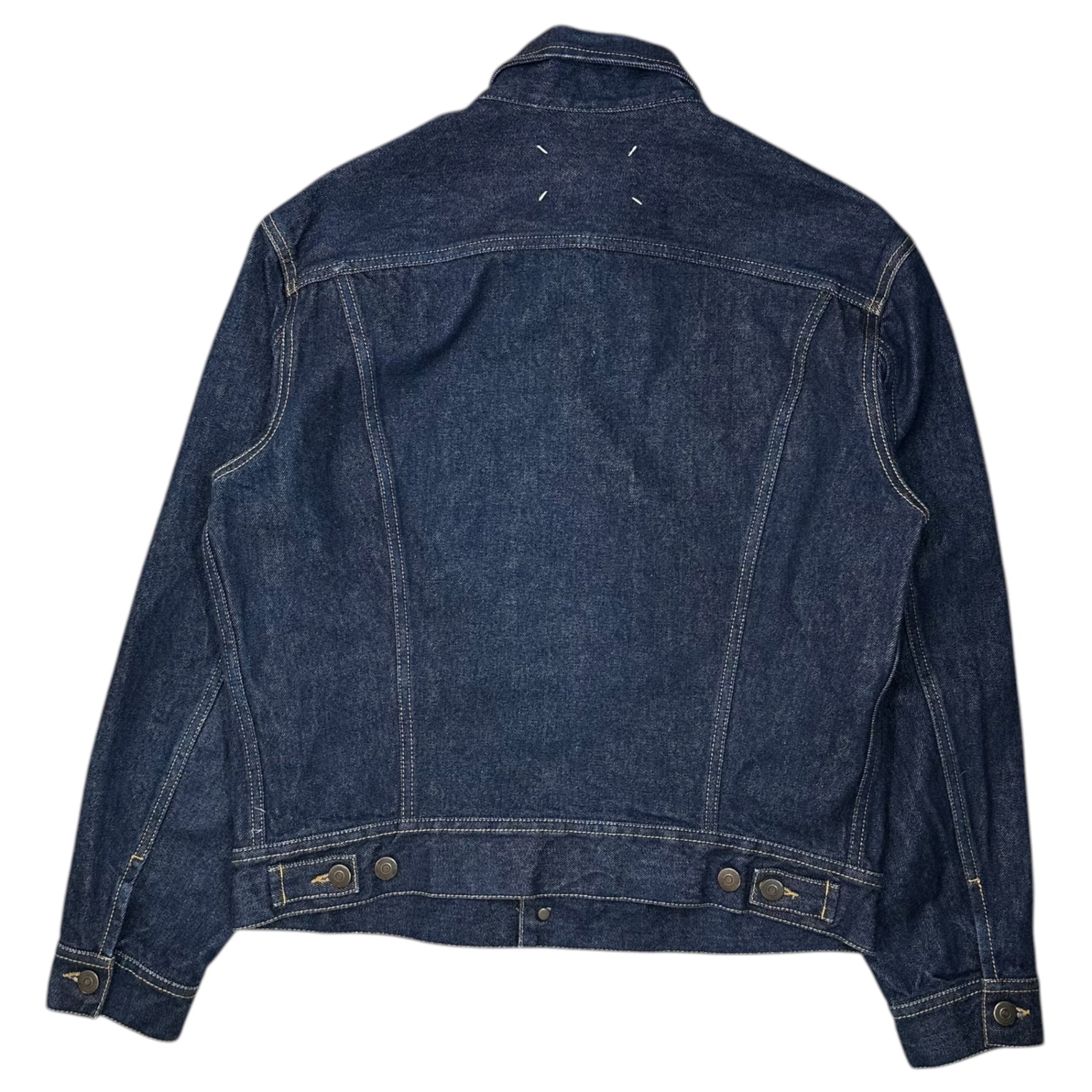 Maison Margiela メゾンマルジェラ 22AW デニム　ジャケット MAISON MARGIELA(メゾンマルジェラ) 22AW Tracker Denim Jacket