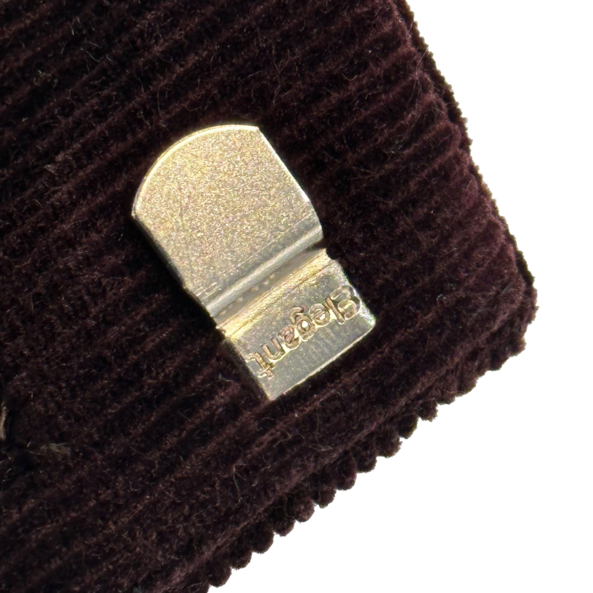 PRADA(プラダ) 2000's Corduroy Trousers コーデュロイ トラウザー パンツ 48(M程度) ブラウン