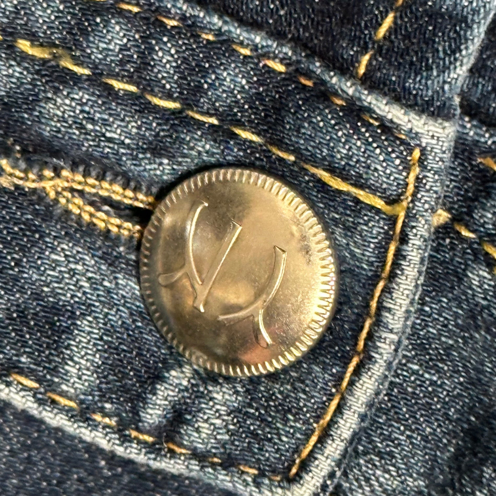 YANUK(ヤヌーク) PREMIUM II PHILIP フィリップ テーパード デニム パンツ 570251001 31 インディゴ ストレッチ ジーンズ