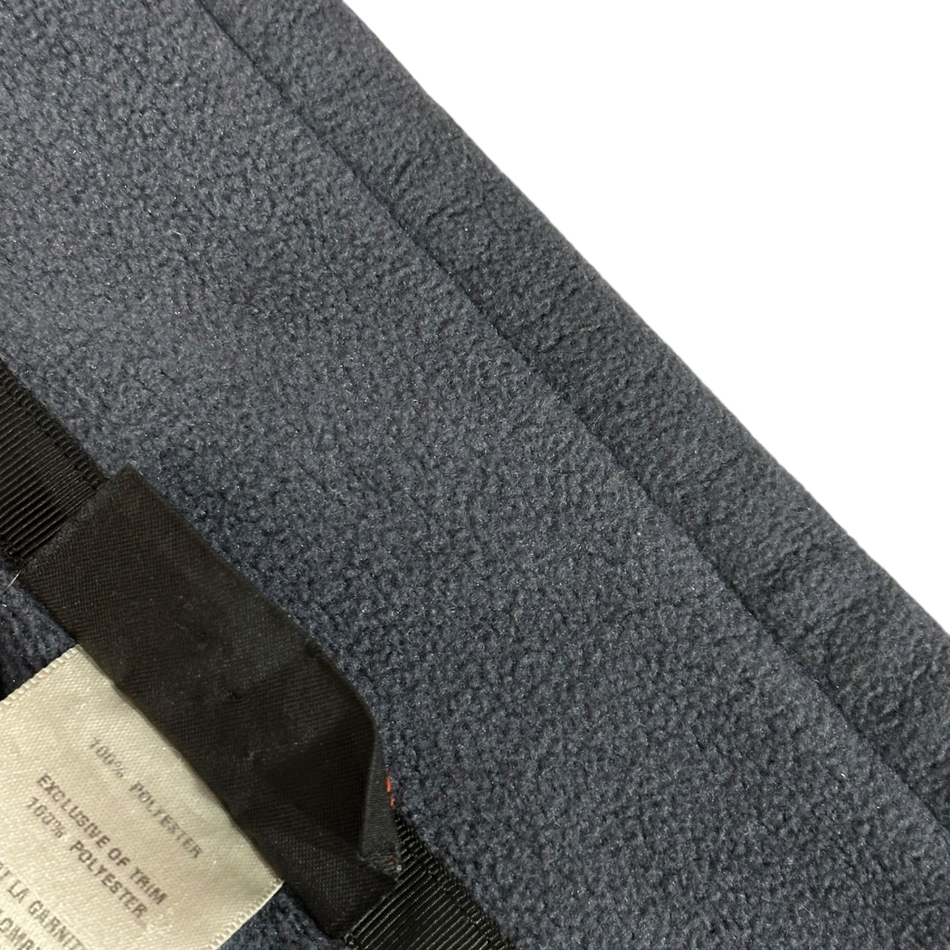 Patagonia(パタゴニア) 2005's M's Synchilla Windproof Jacket メンズ シンチラ ウインドプルーフ ジャケット 25331 F5 L ブラック×グレー 2005年製 フリース ヴィンテージ