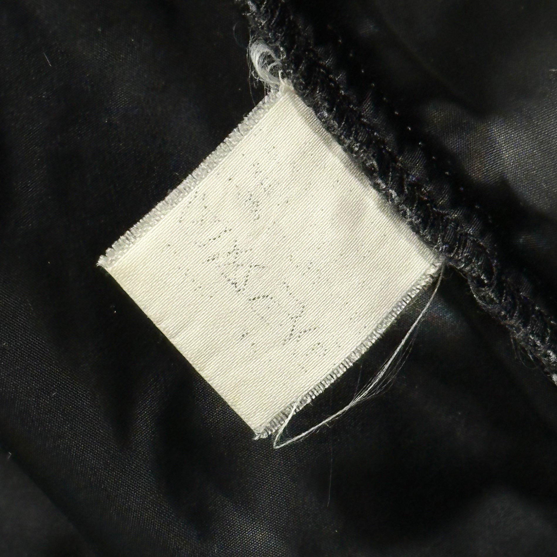 GDC(ジーディーシー) 00's Padded Racing Jacket 中綿 レーシング ジャケット L ブラック