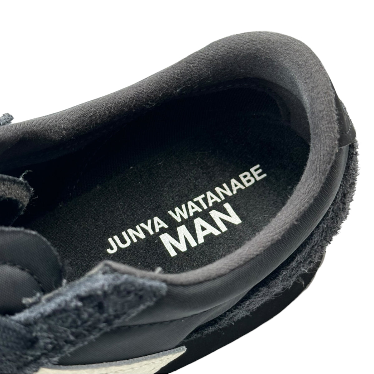 JUNYA WATANABE MAN × New Balance(ジュンヤワタナベマン×ニューバランス) 471 "Black" ローカット スニーカー U471JW 28cm ブラック