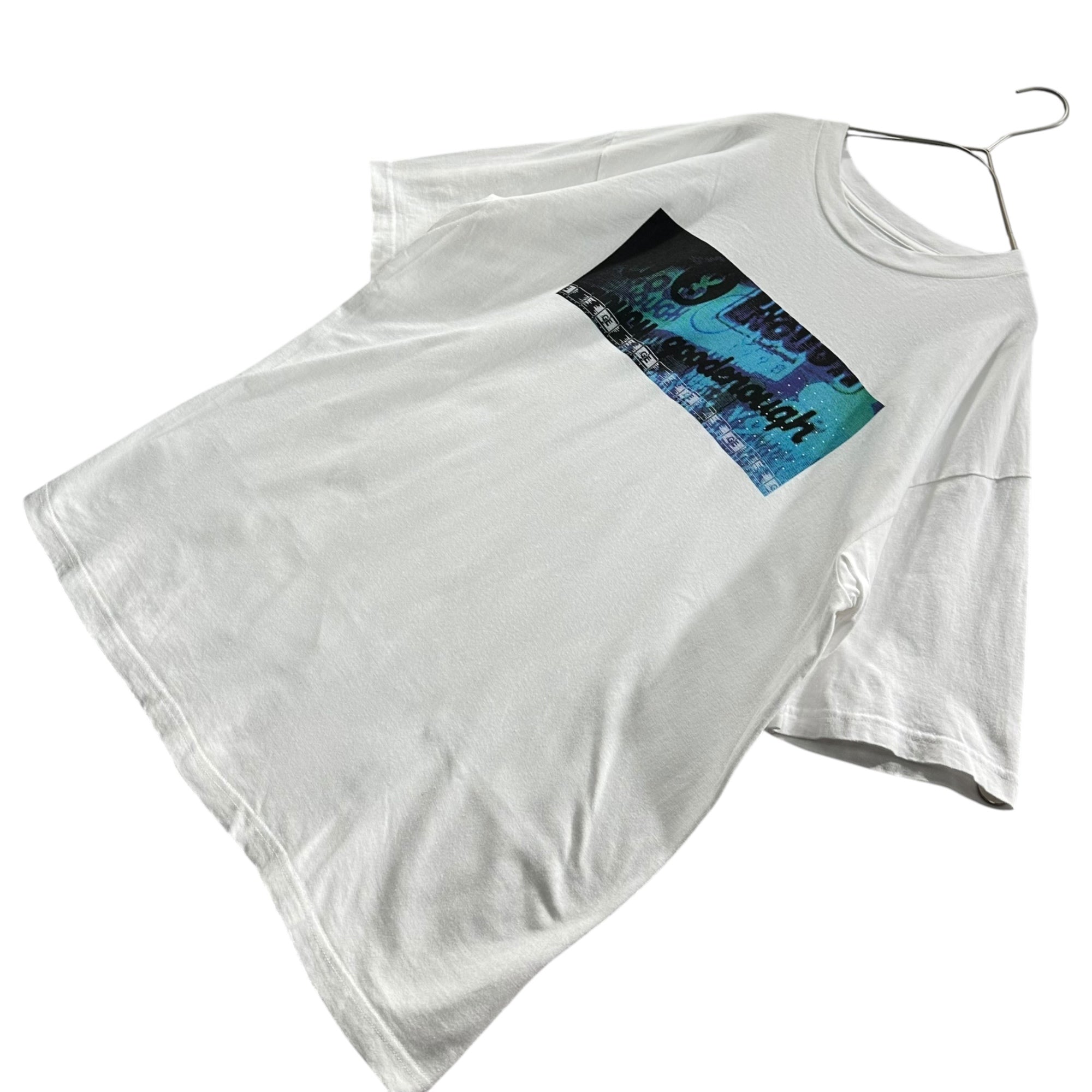 メンズ GOODENOUGH 2003 Tシャツ ホワイト