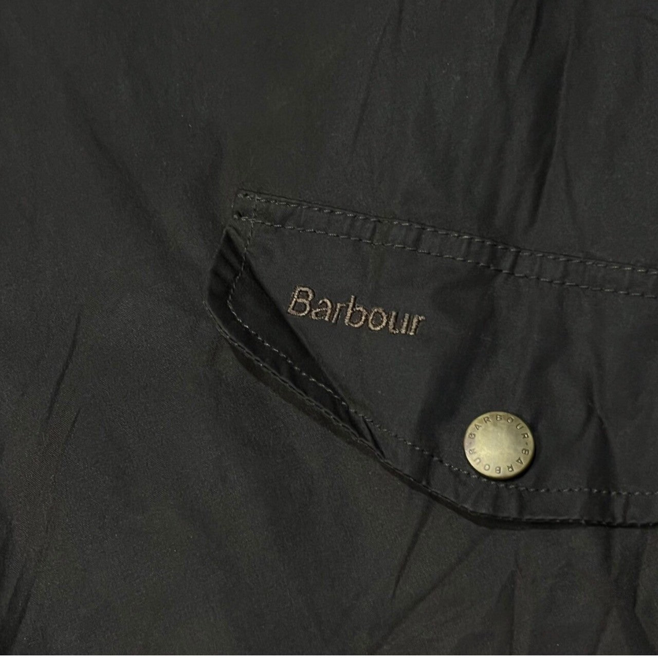 Barbour(バブアー) Waxed Prestbury Jacket ワックス プレストベリー ジャケット オイル アウター MWX0726RU91 XXL ブラウン