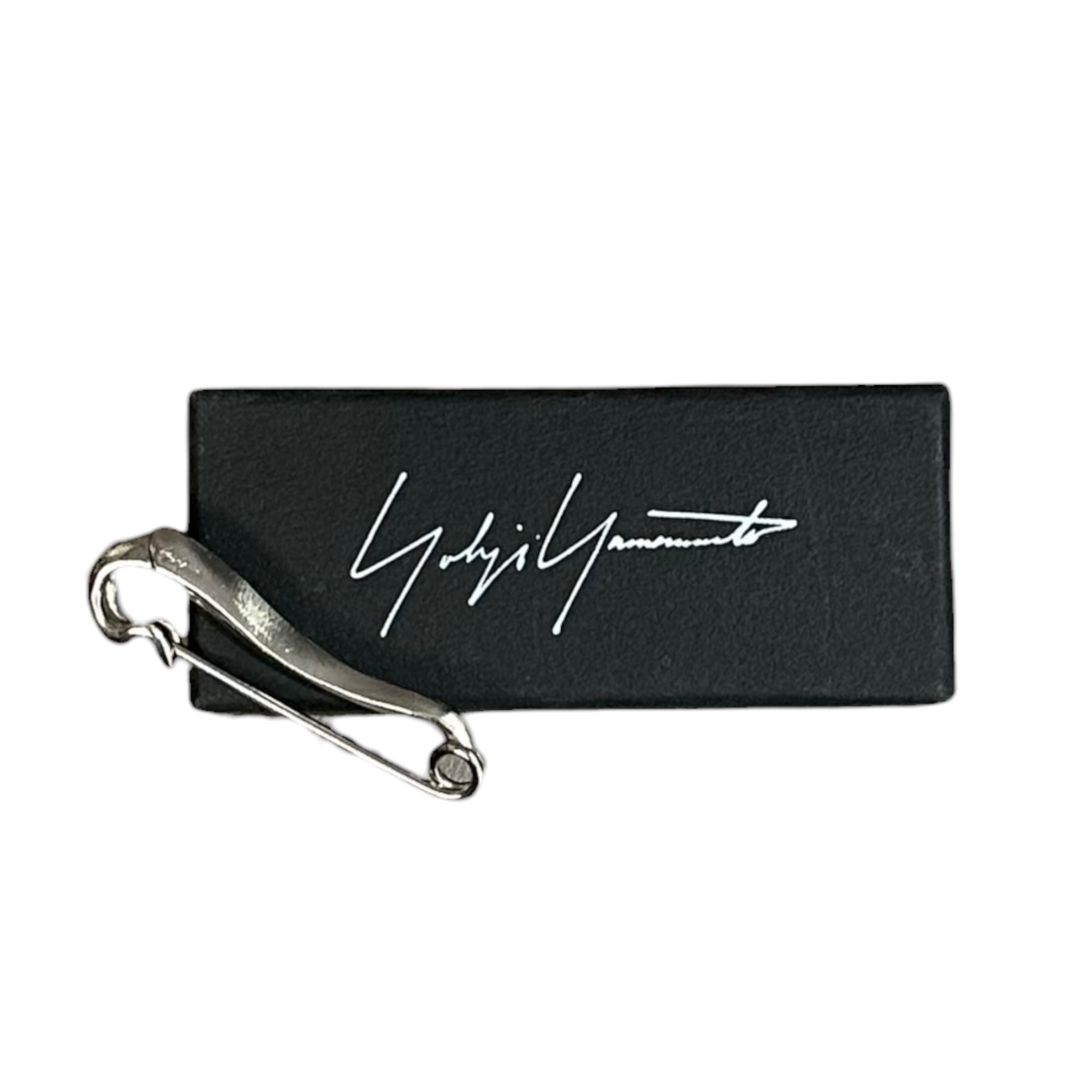 YOHJI YAMAMOTO(ヨウジヤマモト) Safety Pin-Style Accessoriesv 安全