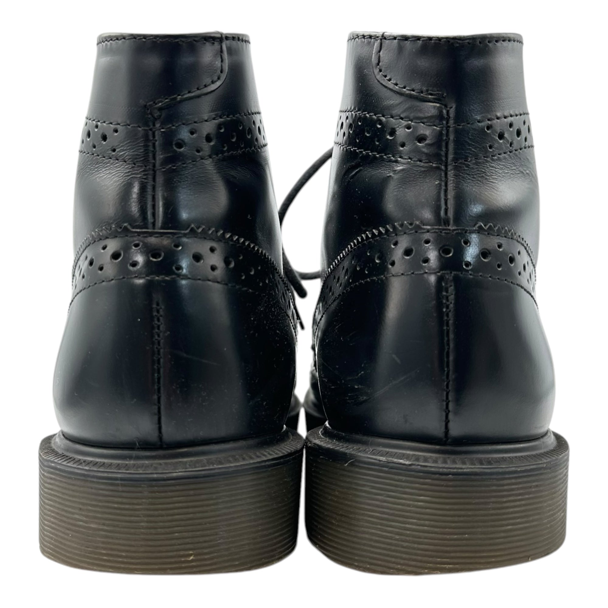 Dr. Martens ウィングチップ シューズ イングランド製 DR.MARTENS(ドクターマーチン) England made Wingtip Boots