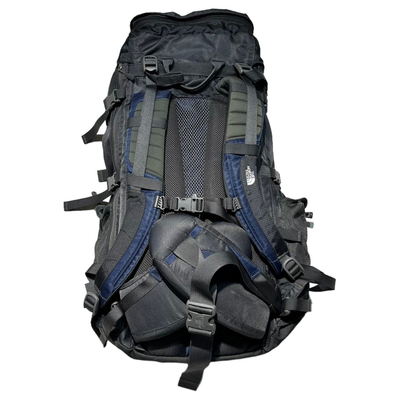 THE NORTH FACE(ノースフェイス) TERRA 45 テラ 45 バックパック 133I-59-NI56 ネイビー×ブラック 登山 キャンプ アウトドア リュック