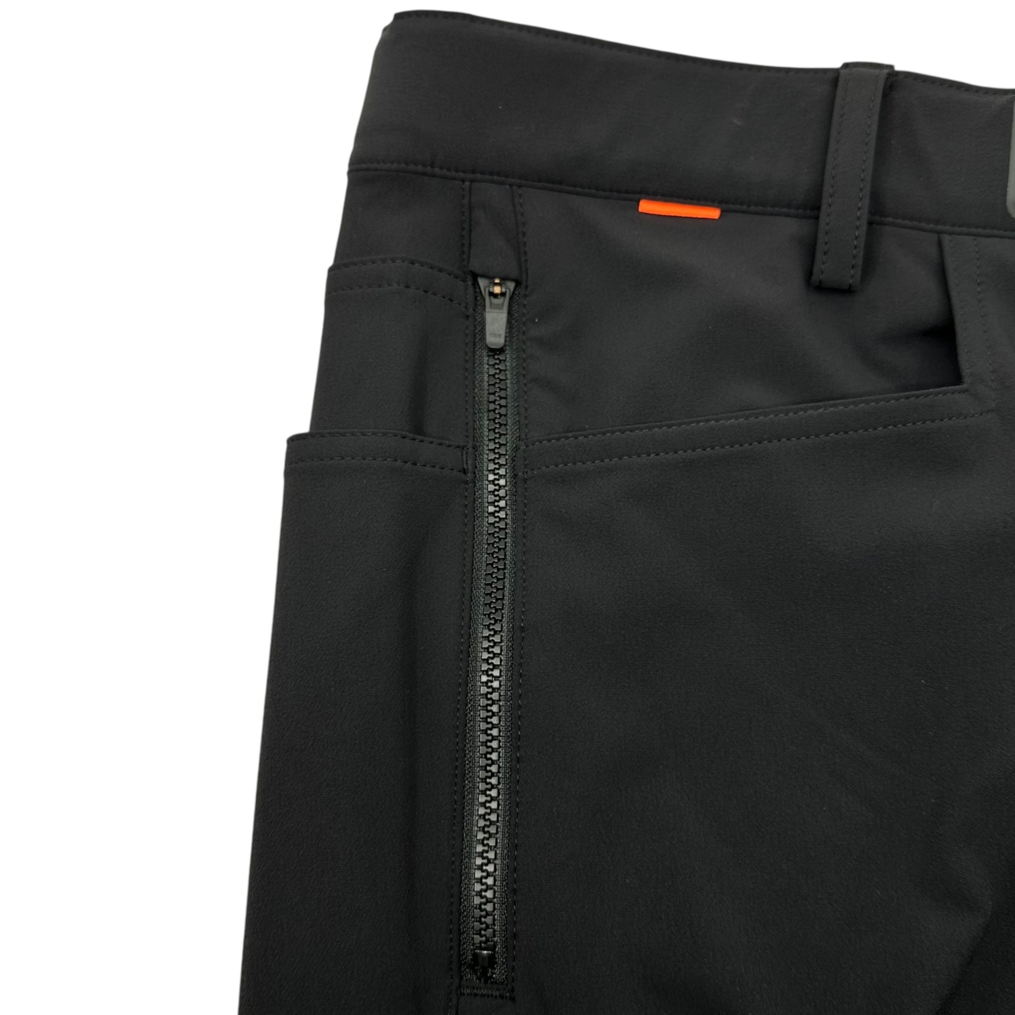 MAMMUT(マムート) Utility SO Pants ユーティリティ ナイロン アウトドア パンツ 1021-01090 L ブラック