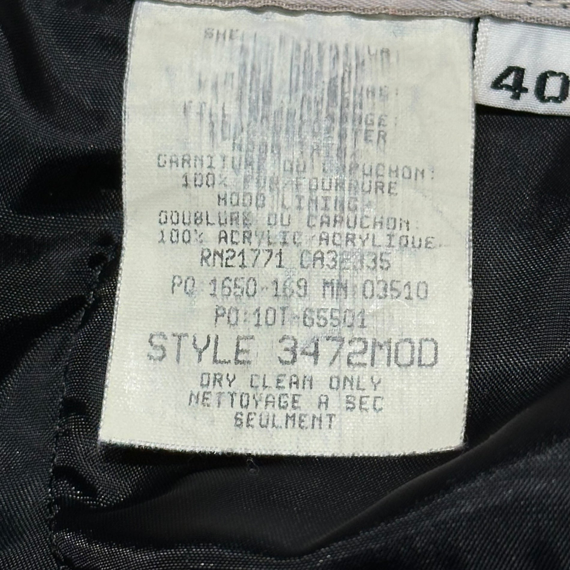 GOLDEN FLEECE SPIEWAK(ゴールデンフリース スピワック) TYPE N2-B Flight jacket フライト ジャケット 3472MOD 40 ベージュ×ブラウン