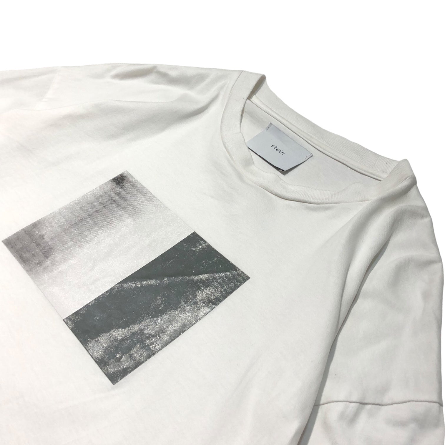 stein(シュタイン) OVERSIZED LONG SLEEVE TEE - TO COMPLETE オーバーサイズ ロングスリーブ T