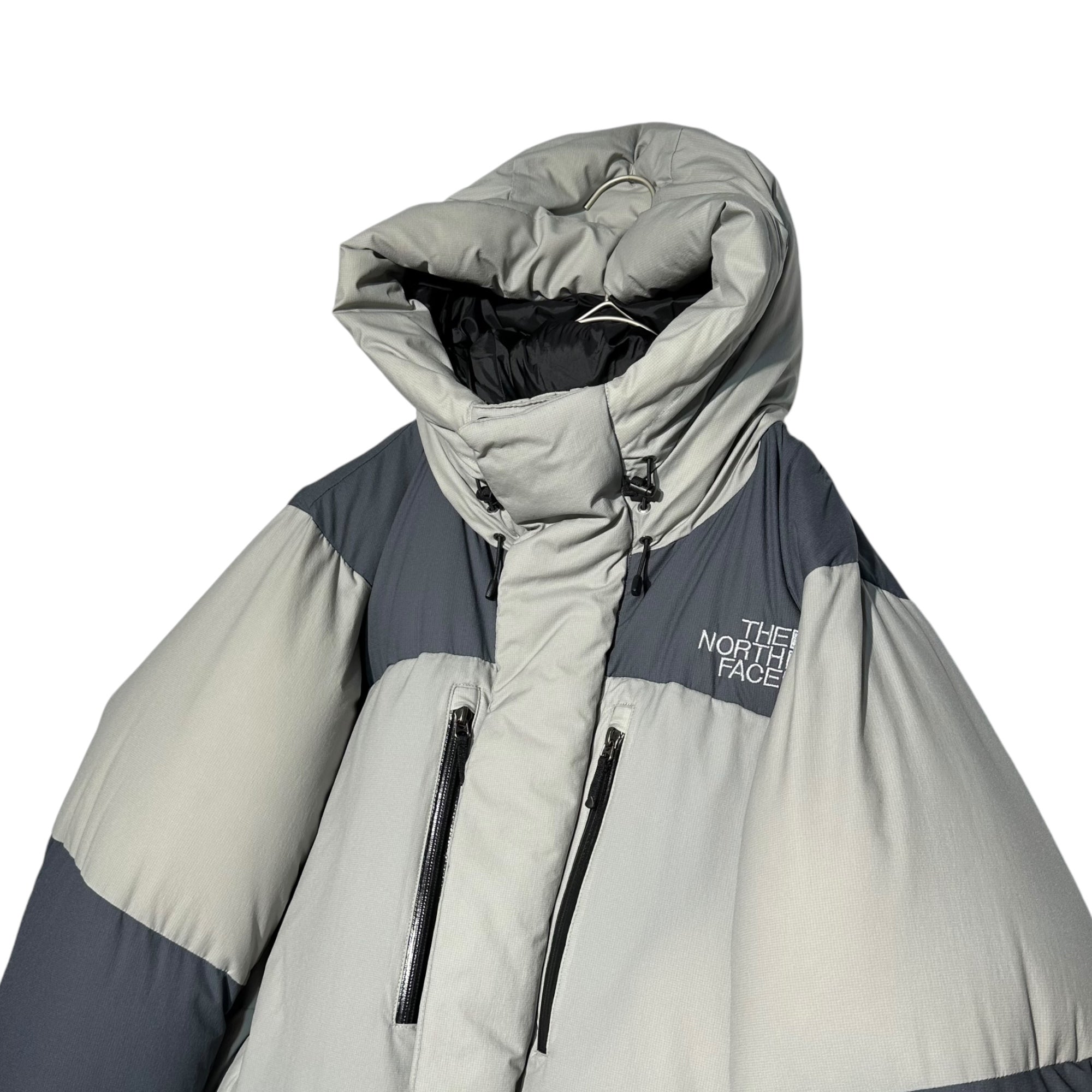 THE NORTH FACE(ノースフェイス) Baltro Light Jacket バルトロ ライト ジャケット ND92240 L グレー ダウン