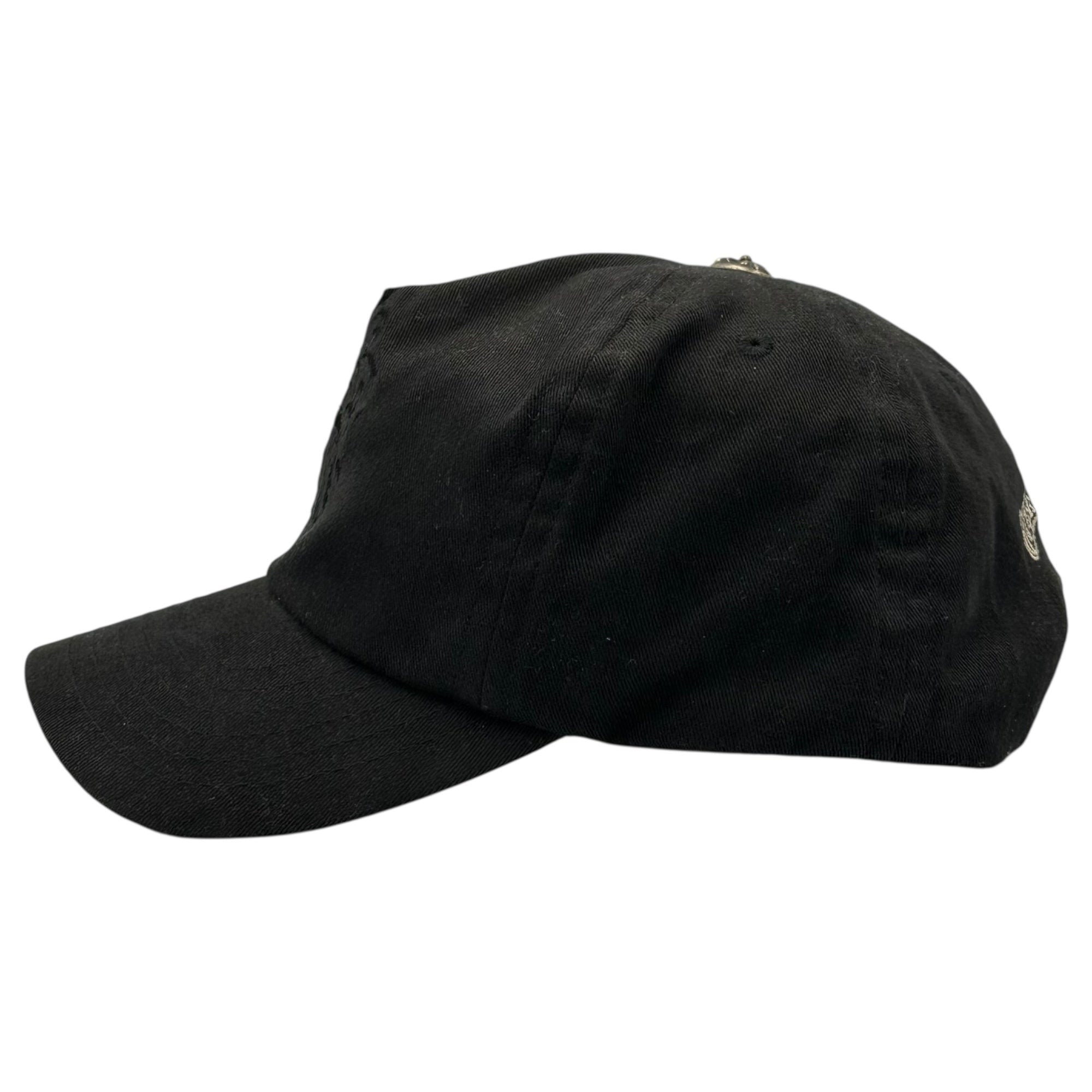 CHROME HEARTS(クロムハーツ) 90'S Dagger Embroidery Snapback Cap 90