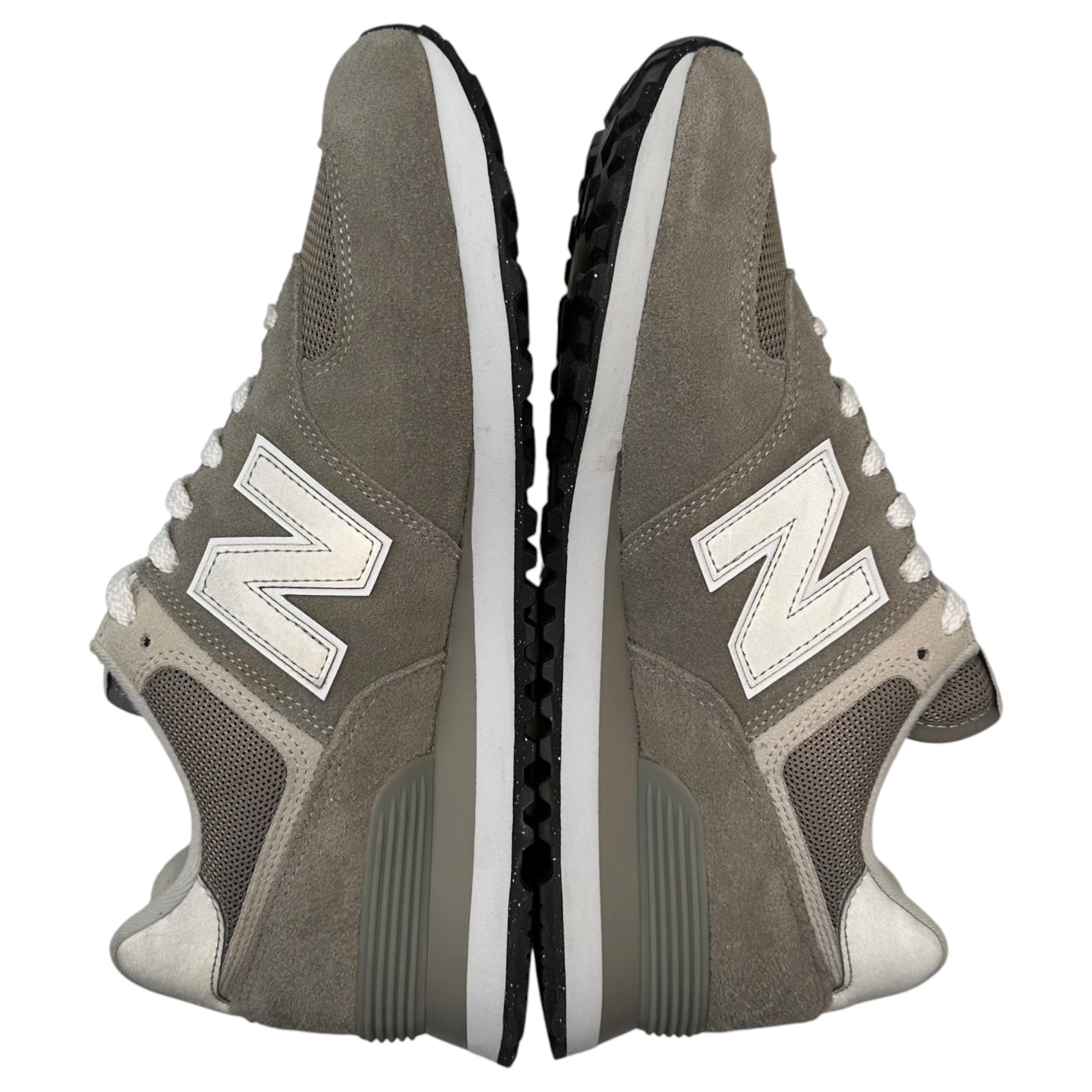 NEW BALANCE(ニューバランス) 574 Core Low-top sneakers ローカット スニーカー ランニング シューズ ML574EVG 27cm グレー