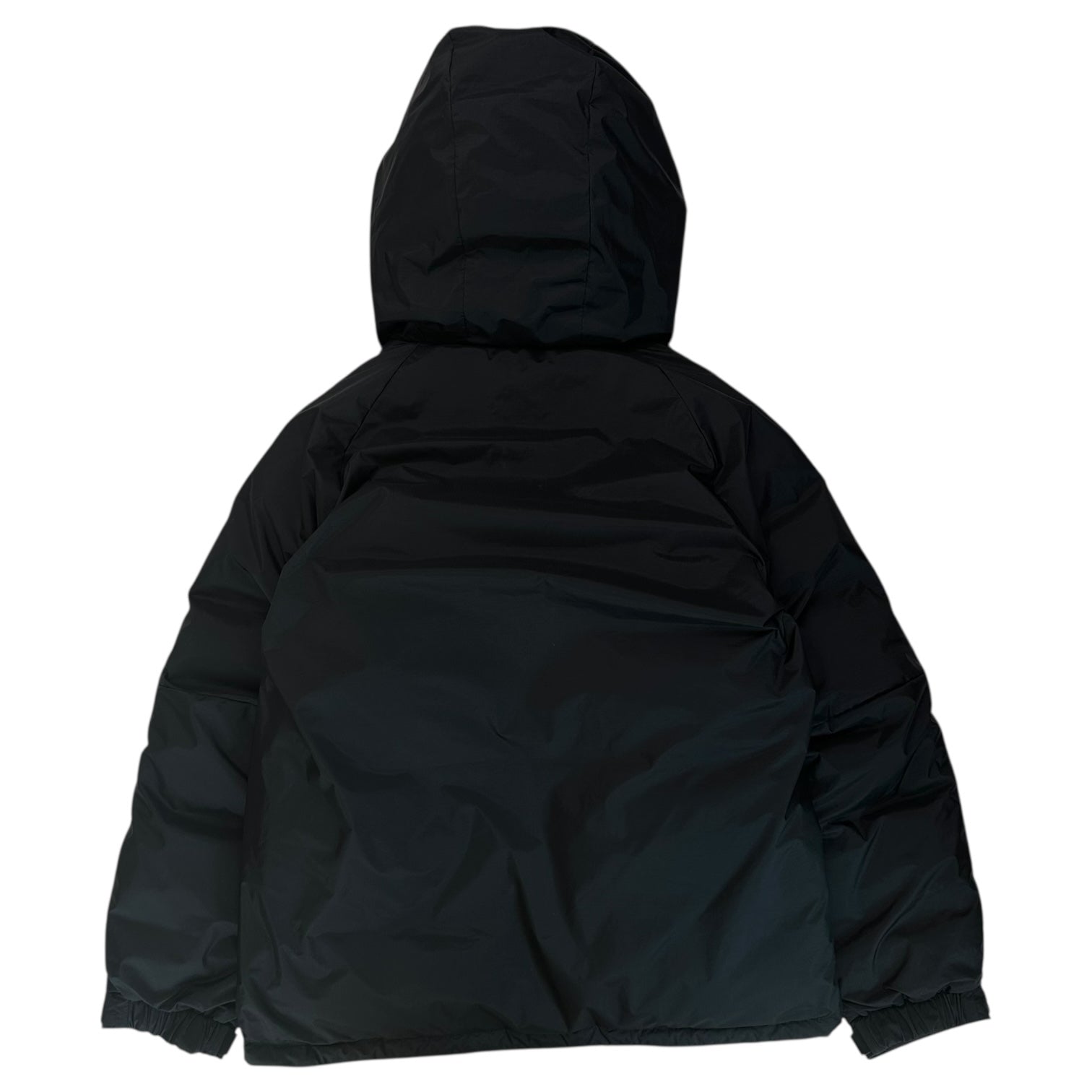 NANGA(ナンガ) AURORA TEX DOWN JACKET オーロラテックス ダウン ジャケット フーデッド M ブラック 参考定価49,500円(税込) 定番人気商品