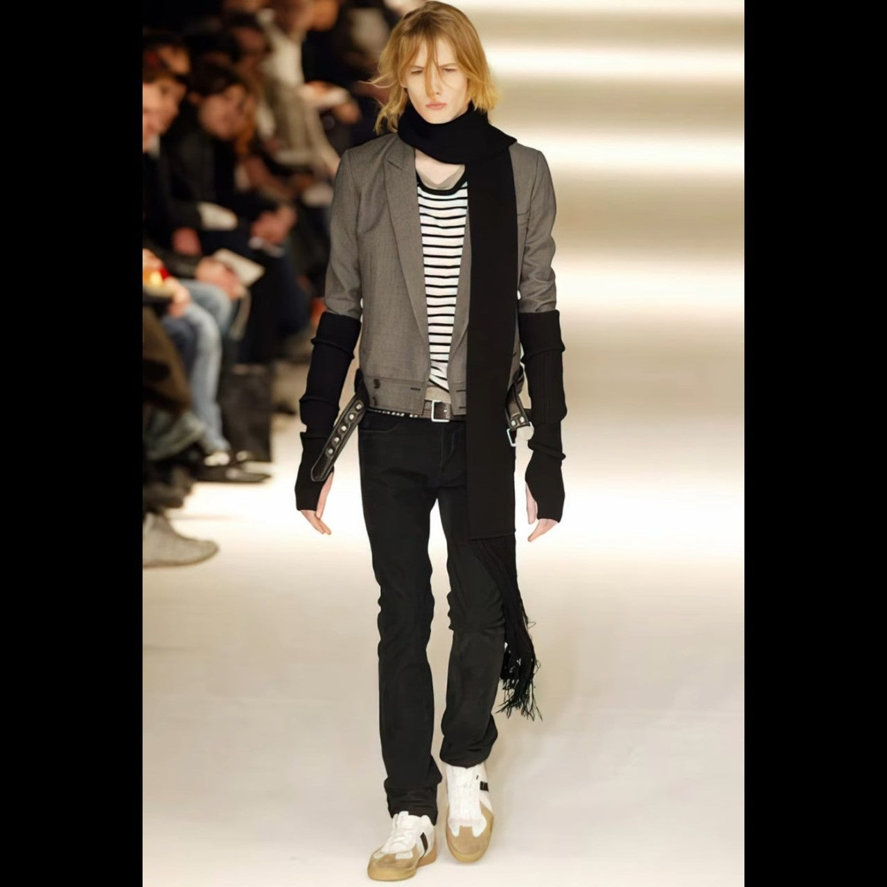 Dior HOMME(ディオールオム) 04AW by Hedi Slimane victim期 Rider's