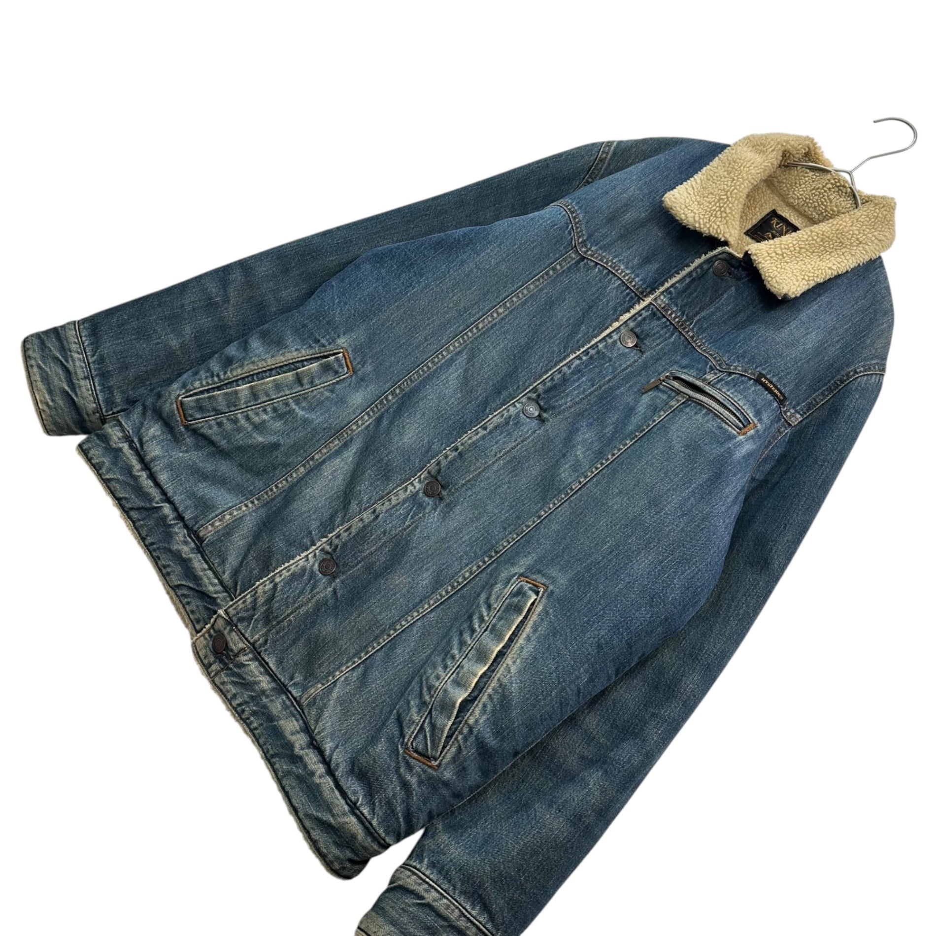 HYSTERIC GLAMOUR(ヒステリックグラマー) 90's~00's KINKY Denim Lunch HYSTERIC GLAMOUR(ヒステリックグラマー) 90's~00's KINKY Denim Lunch