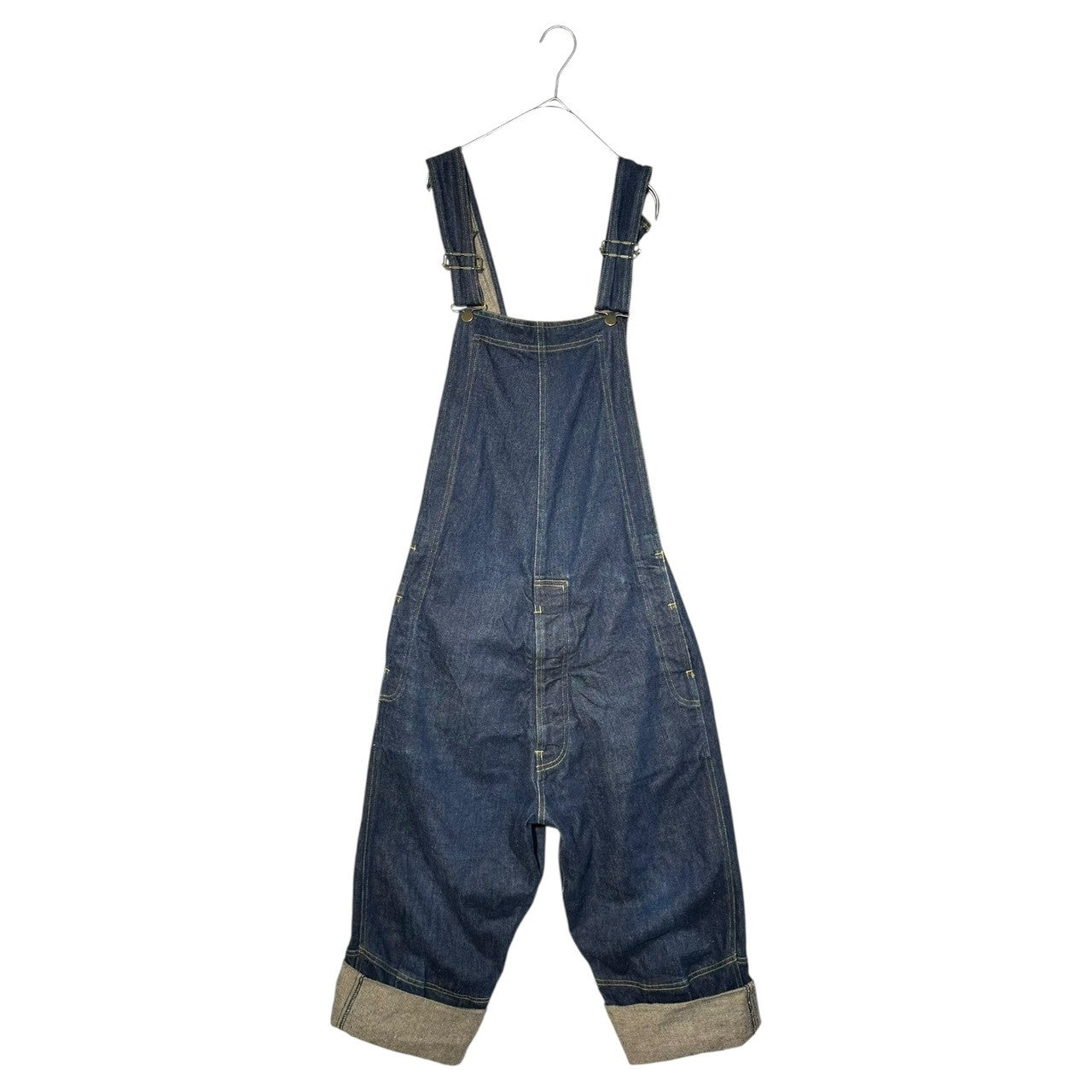 Christopher Nemeth(クリストファーネメス) 00's Denim Harem Overalls デニム サルエル オーバーオール インディゴ