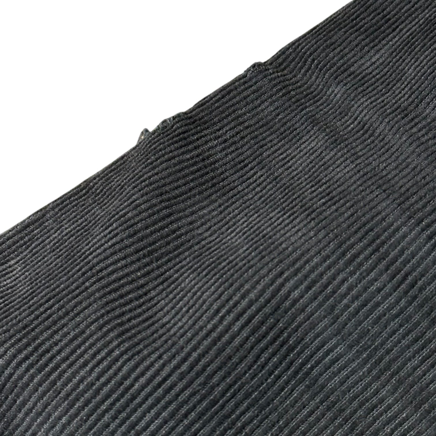 Dior HOMME(ディオールオム) Super Slim Skinny Corduroy Pants スーパースリム スキニー コーデュロイ パンツ W27 ブラック