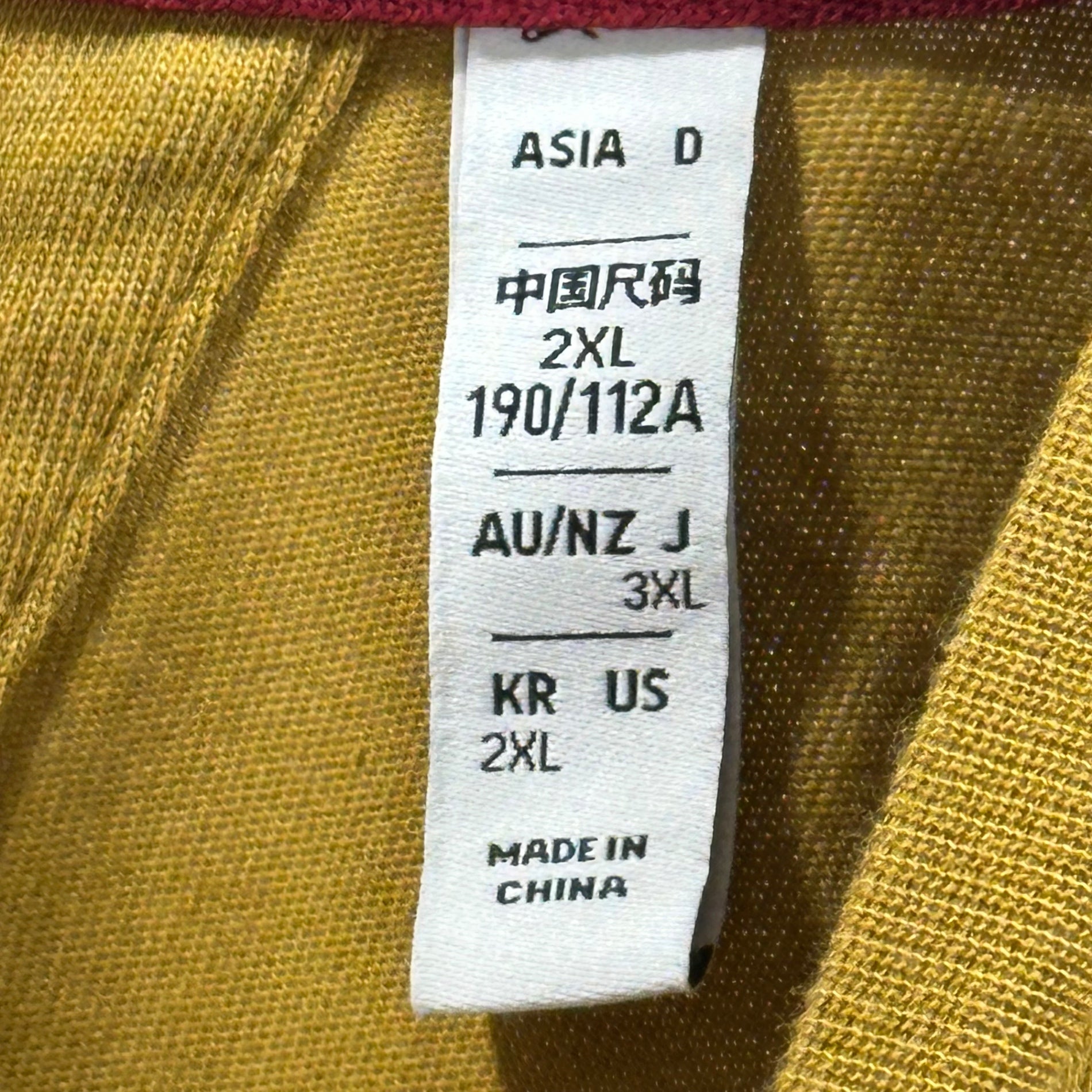 C.P. Company x adidas(シーピーカンパニー × アディダス) CP SPZL POCKET TEE PREBRO スペツィアル ポケット Tシャツ JE8670 JPN3XL マスタード