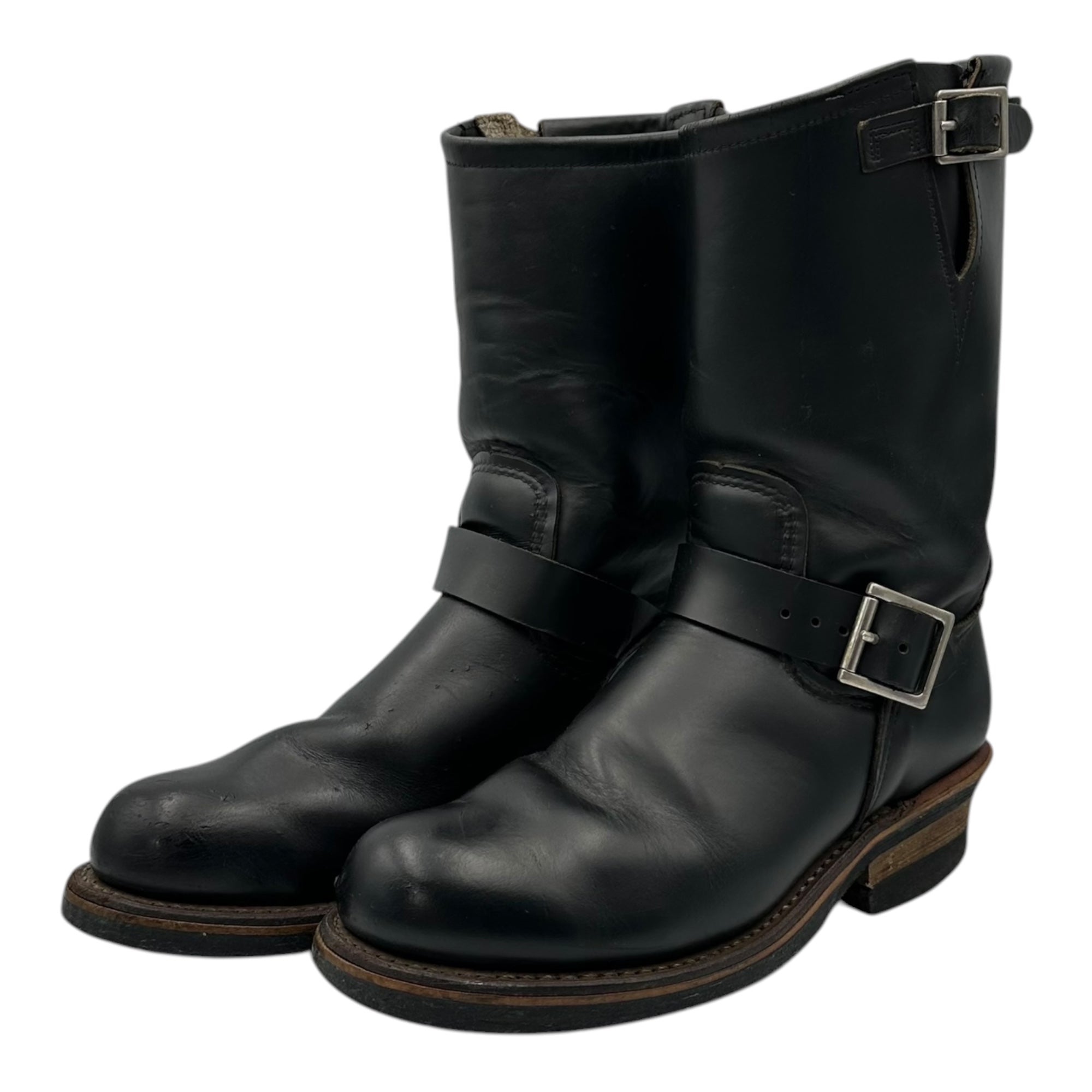 REDWING(レッドウィング) 1999~2005's PT99 11” Engineer Boots エンジニア ブーツ 2268 6 1/2D(24.5cm程度) ブラック