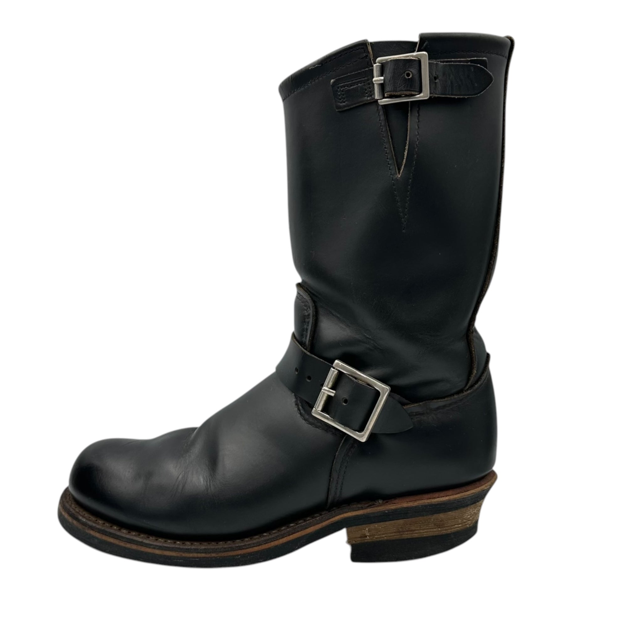 REDWING(レッドウィング) 1999~2005's PT99 11” Engineer Boots エンジニア ブーツ 2268 6 1/2D(24.5cm程度) ブラック