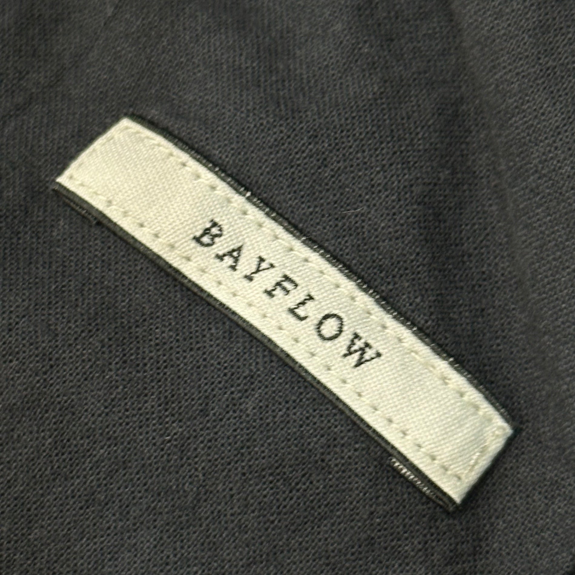 GRAMICCI × BAYFLOW(グラミチ × ベイフロー) Exclusive Cotton Twill Climbing Pants 別注 コットンツイル クライミング パンツ M ブラック