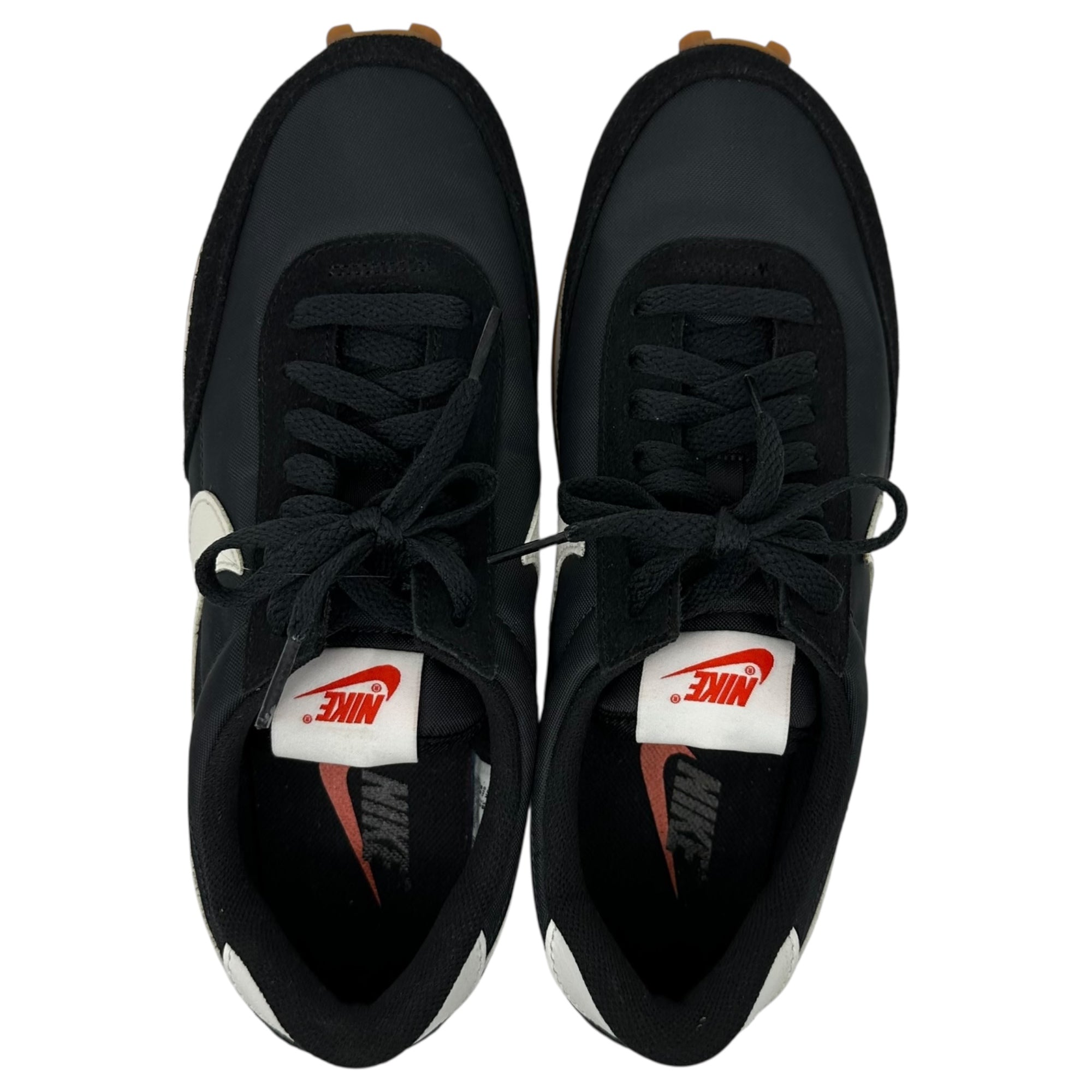 NIKE(ナイキ) W DAYBREAK BLACK/SUMMIT WHITE-OFF NOIR ウィメンズ デイブレイク CK2351-001 24.5cm ブラック×ホワイト ローカット スニーカー シューズ