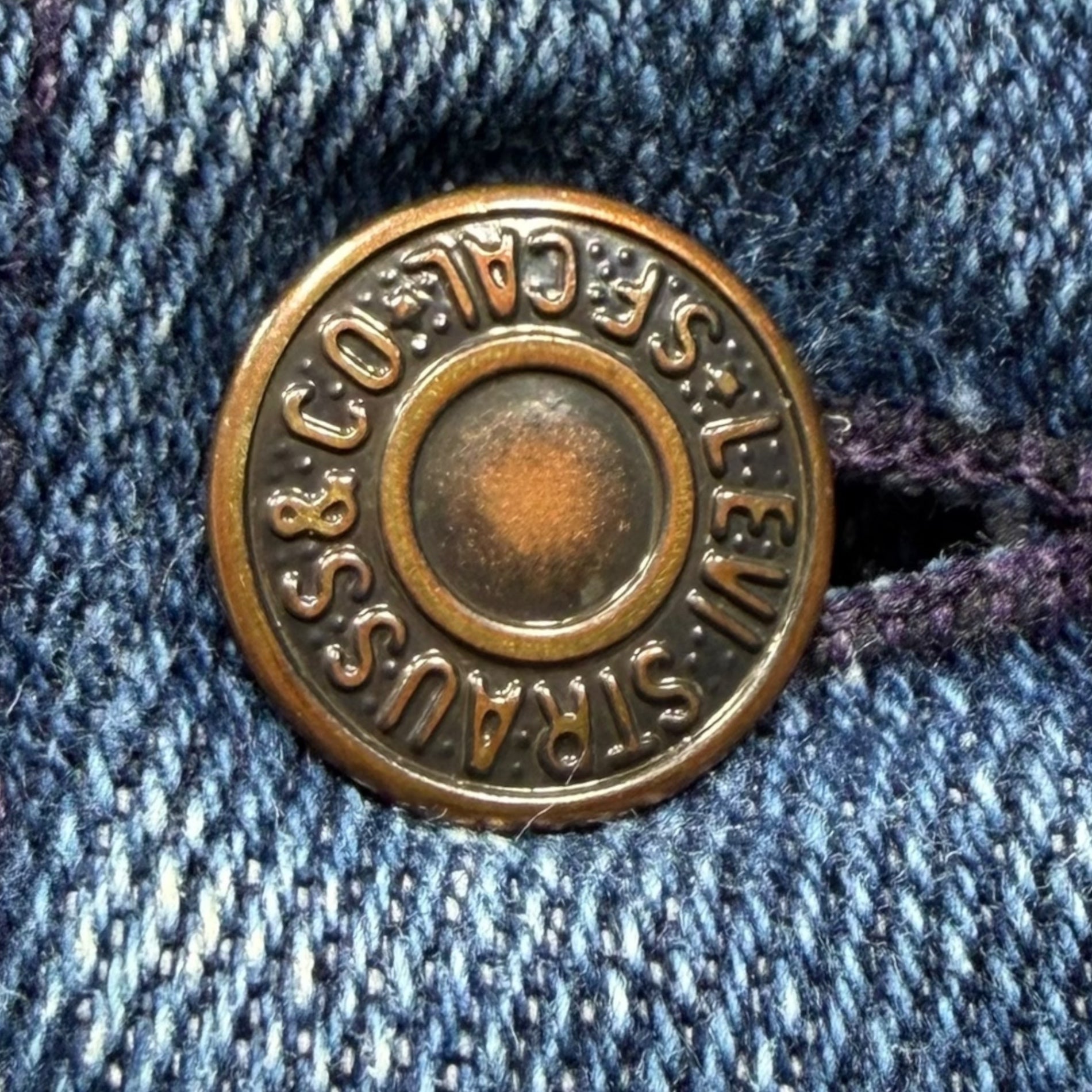 Levi's(リーバイス) 90's 517 Flared Denim Pants 90年代 フレア デニム パンツ 517-2017 W38 インディゴ MADE IN USA