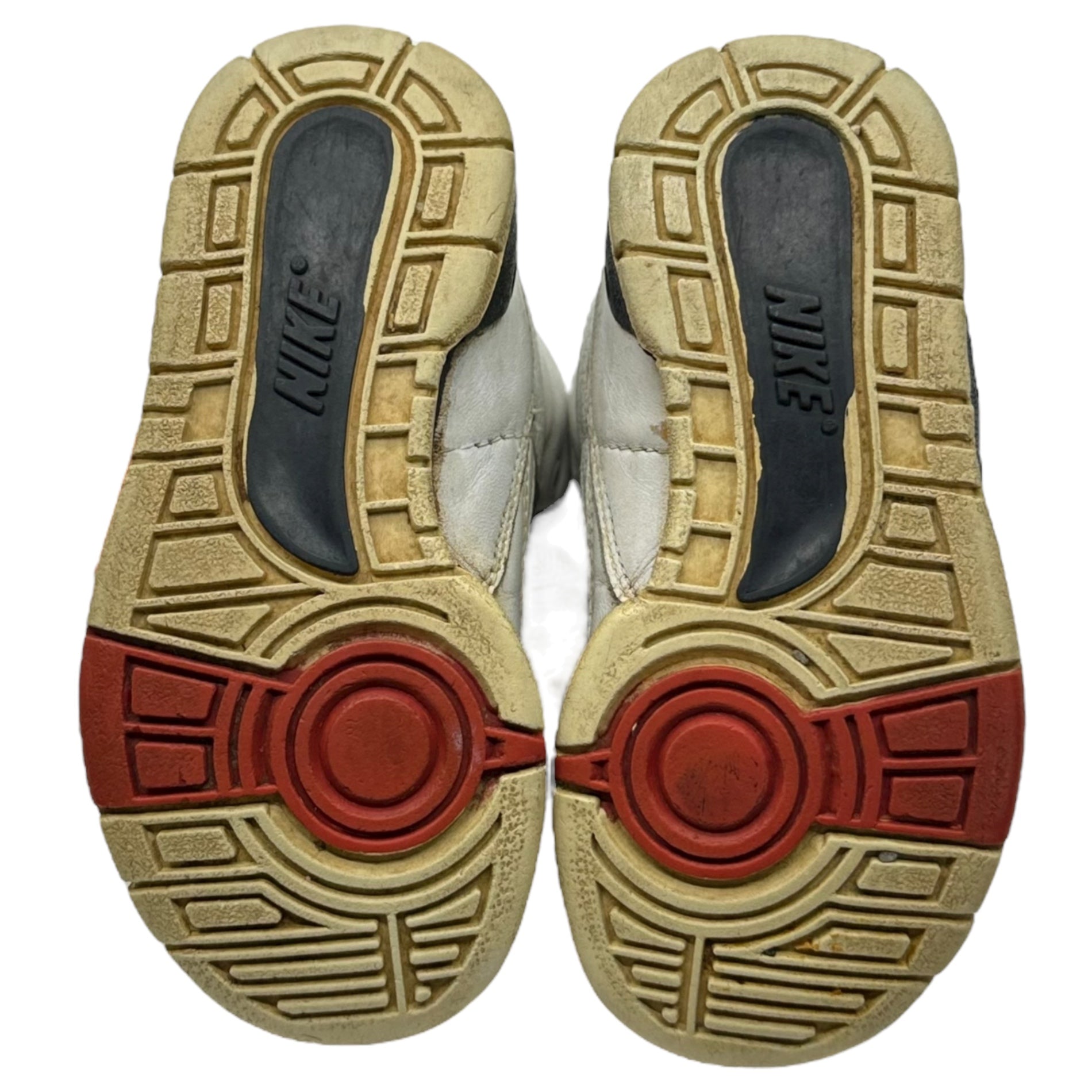 NIKE(ナイキ) 1987 SKY JORDAN 2 KIDS スカイ ジョーダン 2 KIDS 8 ホワイト×レッド 80's 80年代 ヴィンテージ オリジナル スニーカー