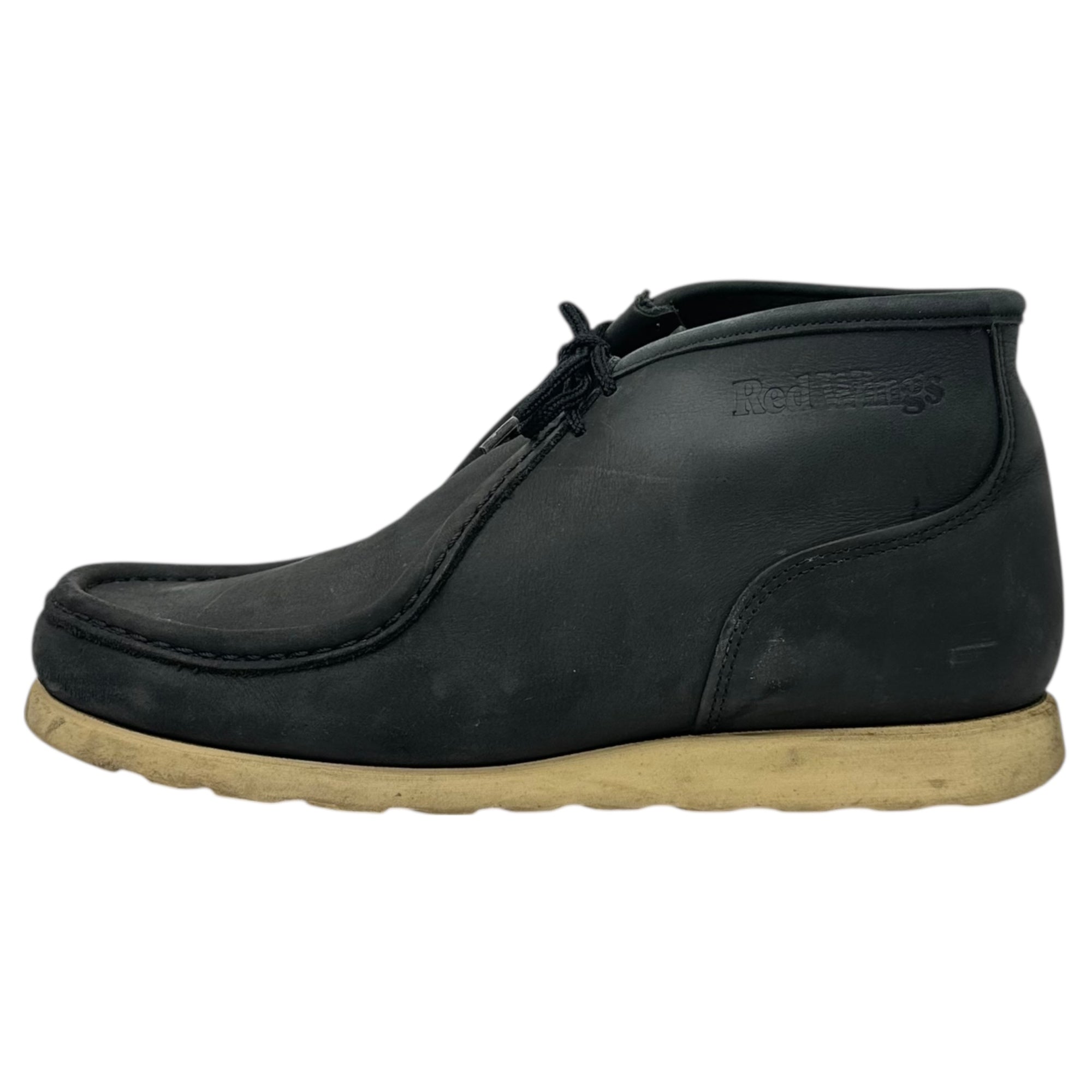 REDWING(レッドウィング) Irish Setter Wallabee Boots アイリッシュ セッター ワラビー ブーツ ヌバック 8891 9 1/2(27.5cm程度) グレー ワーク