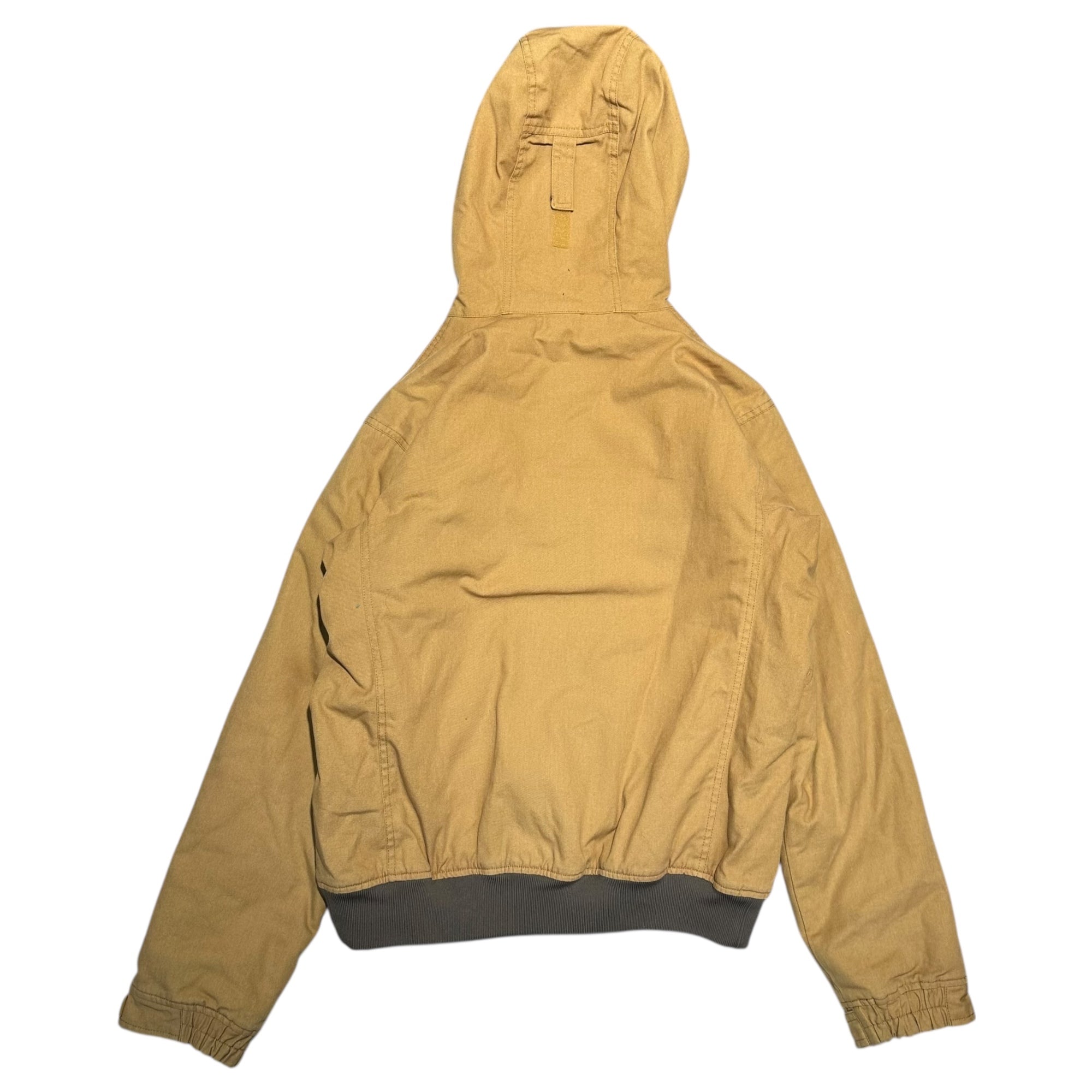 Columbia(コロンビア) アイスヒルフーディー ダック ジャケット マウンテンパーカー PM3666 M ベージュ パーカー