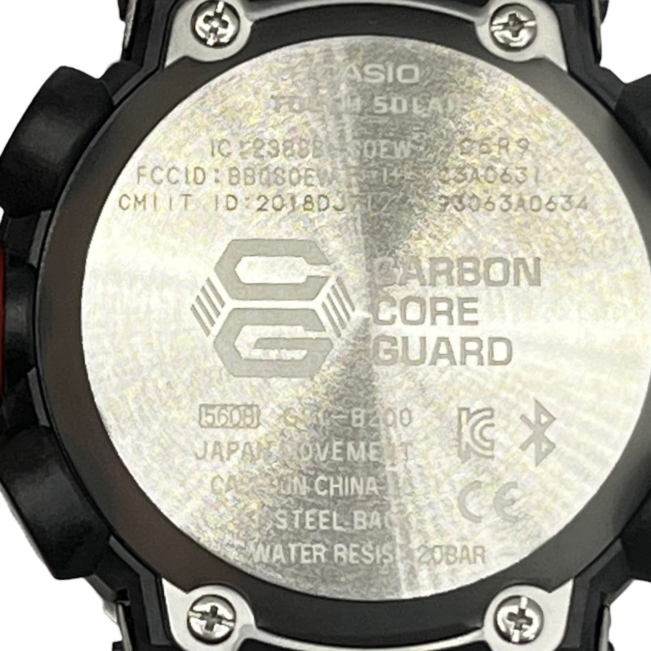 CASIO(カシオ) G-STEEL/ソーラーデジタルウォッチ/腕時計 GST
