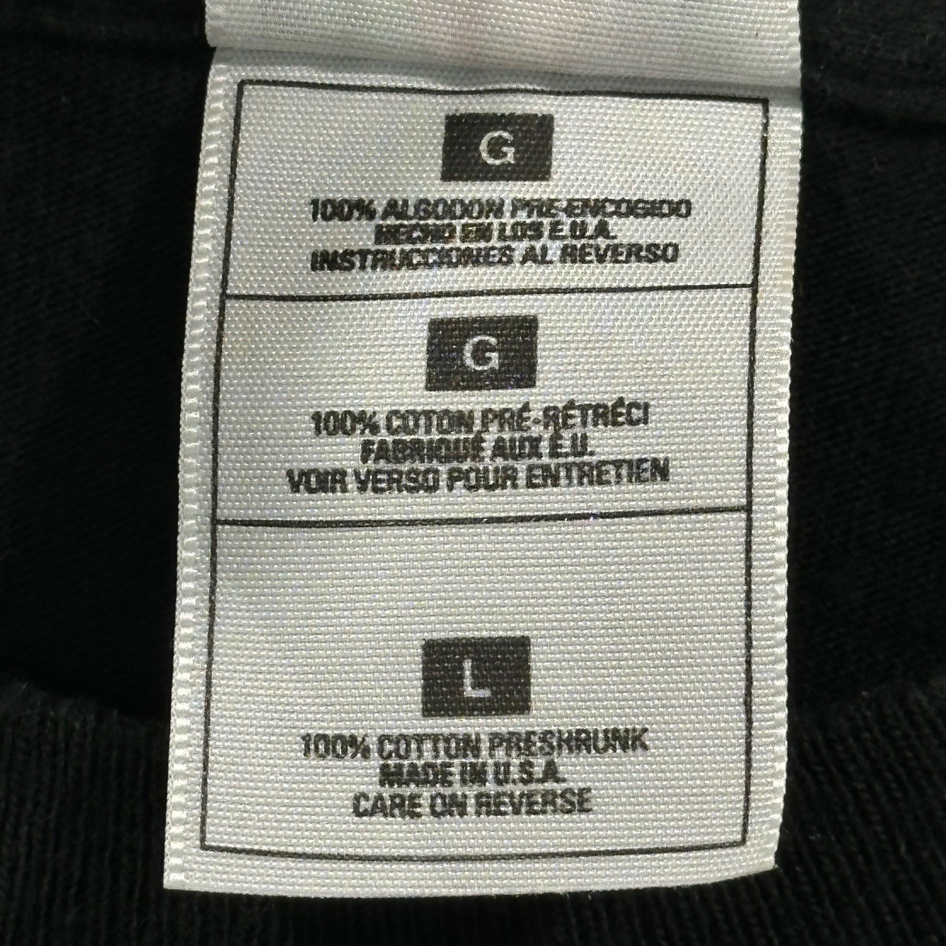 Apple(アップル) 1997's "Mac Masters" Tee 公式 マック マスター Tシャツ L ブラック 90年代 USA製 ヴィンテージ  FRUIT OF THE LOOM