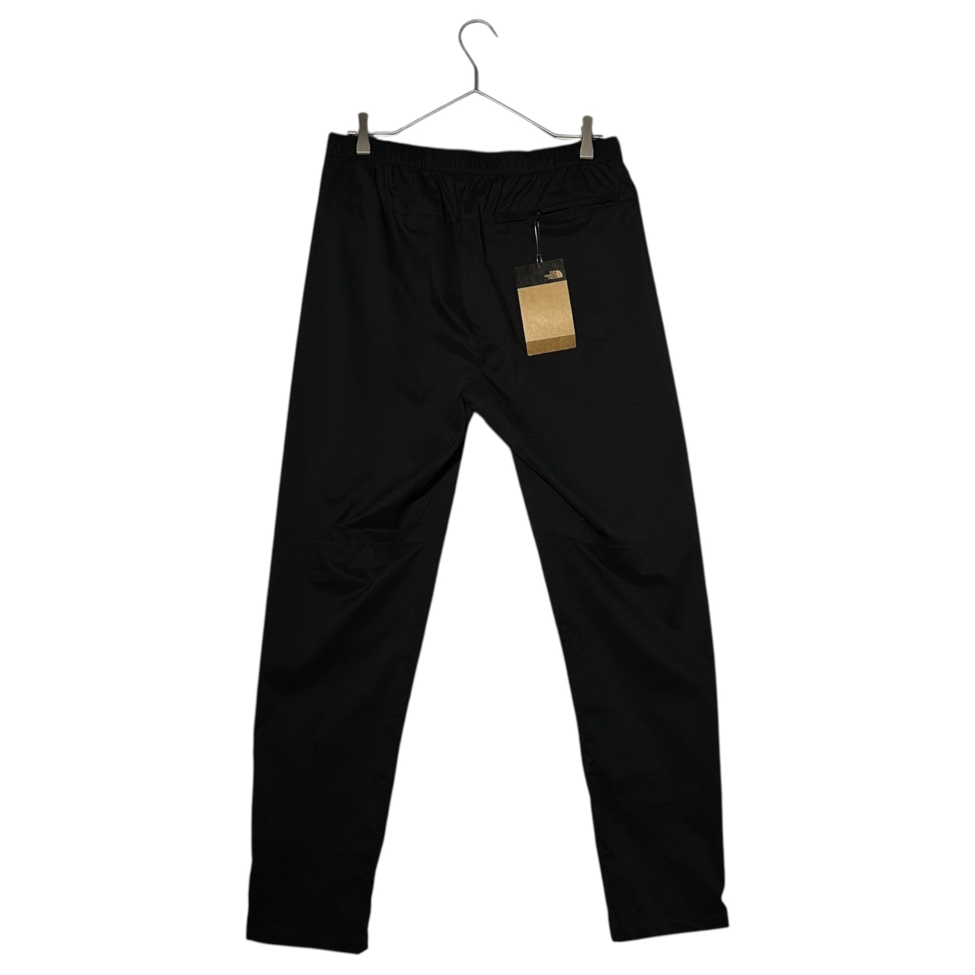 ノースフェイス エニータイムウィンドロングパンツ ブラック L NB31777 THE NORTH FACE ノースフェイス NB81878 ANYTIME WIND LONG PANTS エニータイム ウィンド ロングパンツ  ブラック系中古