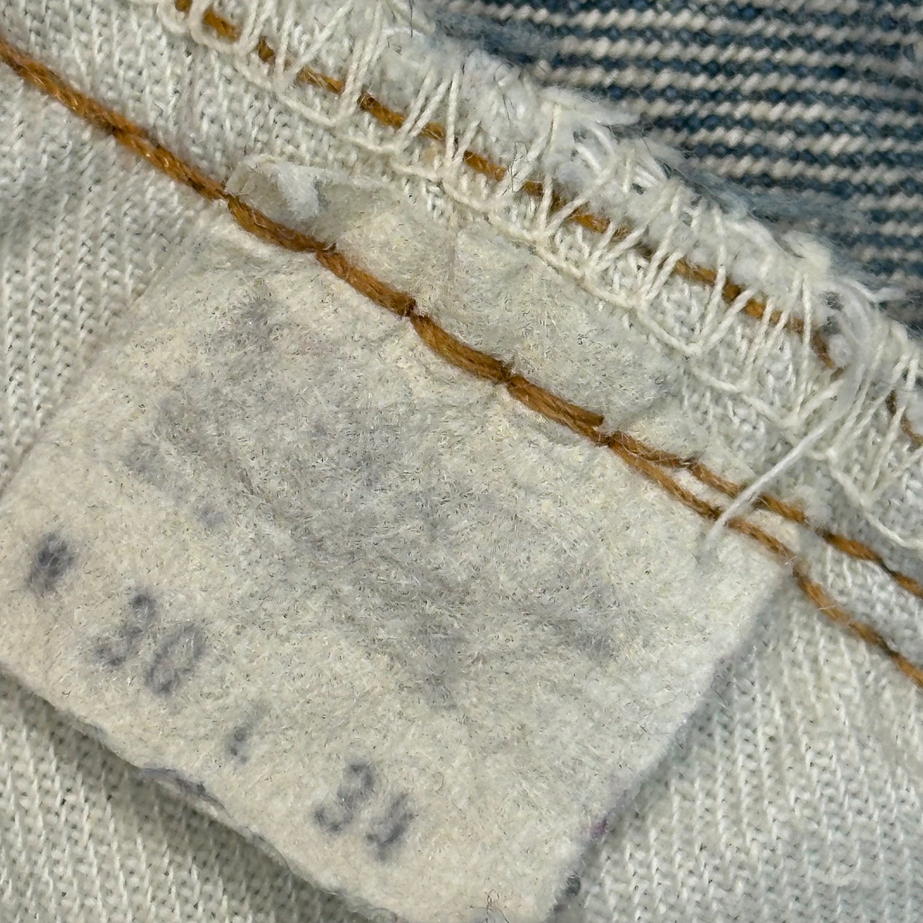 Levi's(リーバイス) 1976's 501 Early 66 Model Vintage Denim Pants 66前期 ヴィンテージ デニム パンツ W30 W34 インディゴ 1976年製造 ヴィンテージ 70年代 70's ボタン裏6刻印