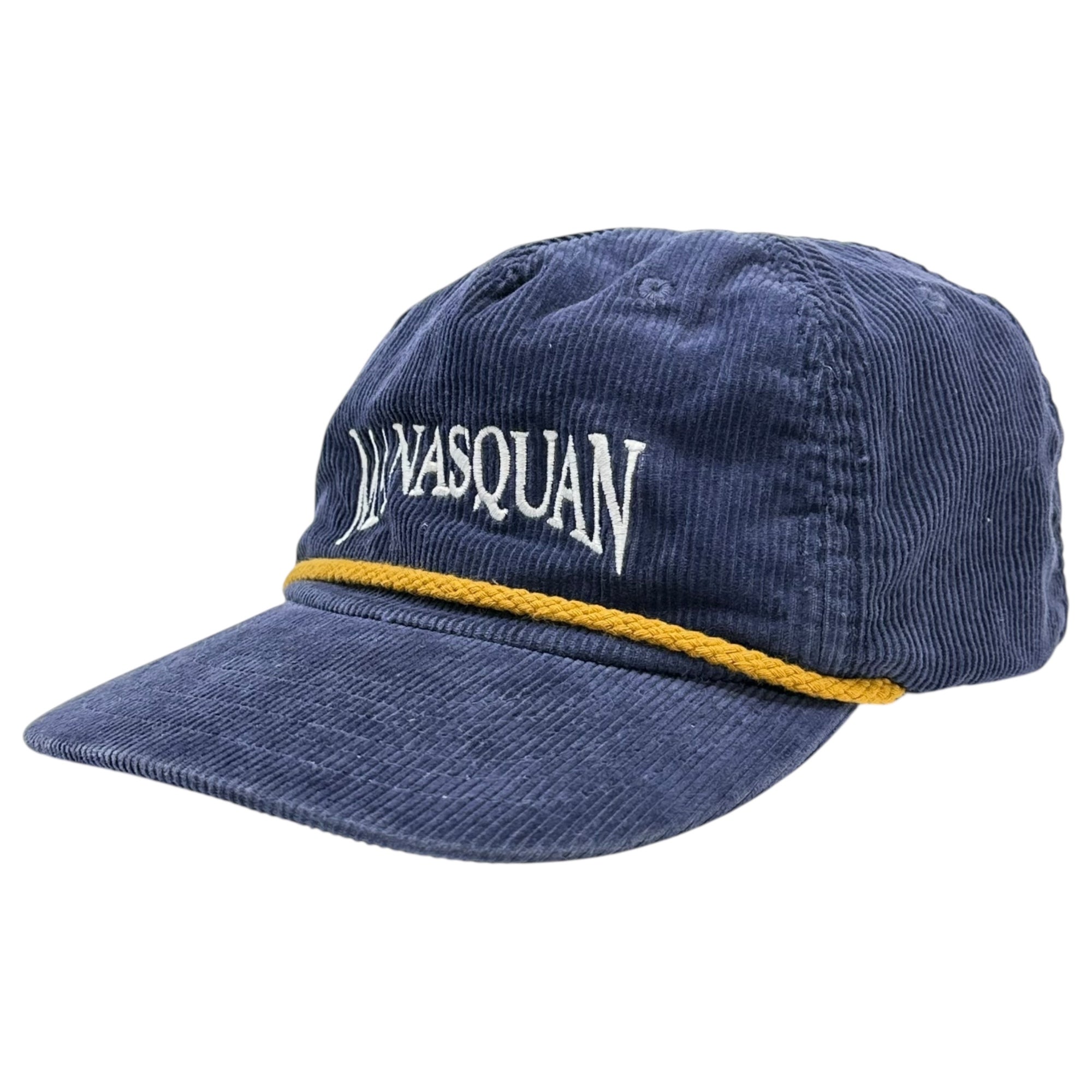 J.CREW×BEAMS+(ジェイクルー×ビームスプラス) NEW JERSEY Corduroy cap コーデュロイ キャップ 38-41-0266-380 ネイビー 帽子 コラボ 参考定価9,900円