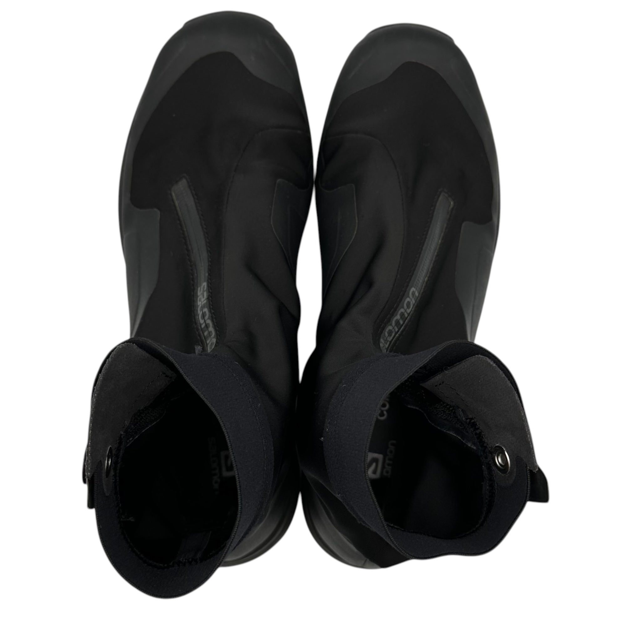 Salomon×COMME des GARCONS HOMME PLUS(サロモン × コムデギャルソンオムプリュス) XA-ALPINE FOR CDG ハイカットスニーカー シューズ high cut sneakers  shoes 416819 27.5cm ブラック