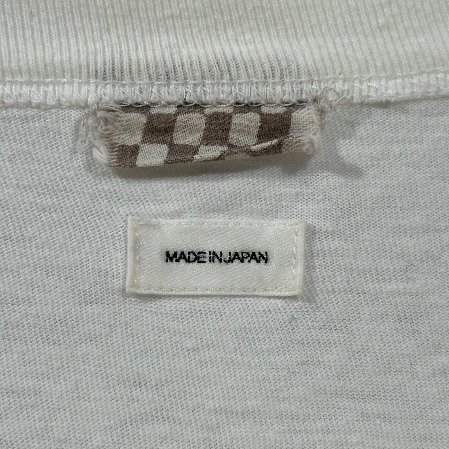 VISVIM(ビズビム/ヴィズヴィム) 2020SS SUBLIG CREW 3-PACK S/S (WIDE) 天竺 クルーネック 半袖 Tシャツ 0120105009004 4 ホワイト