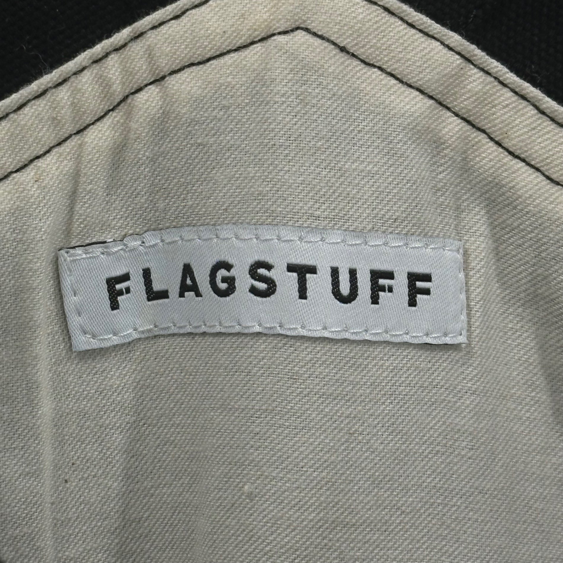 FLAGSTUFF(フラグスタフ) 2018SS MILITARY OVERALL ミリタリーオーバーオール  L ブラック つなぎ サロペット