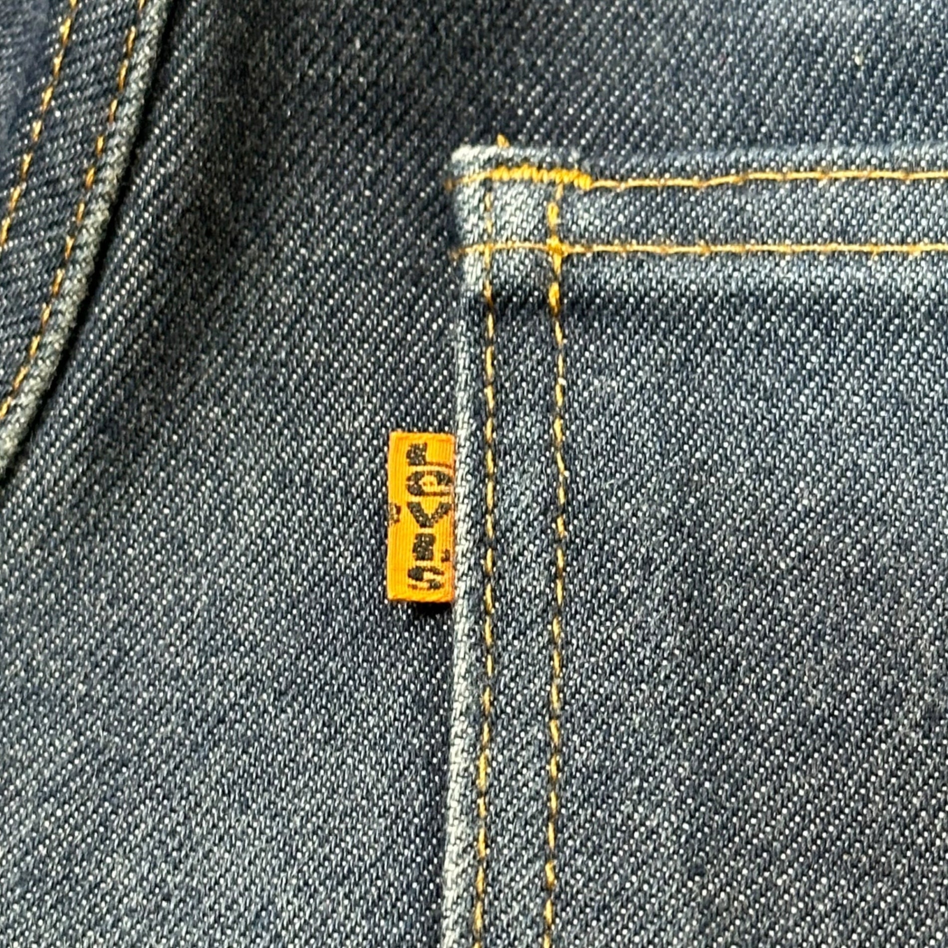 Levi's(リーバイス) 80's 646 Flared denim pants 80年代 フレア デニム パンツ 646-0917 32 インディゴ