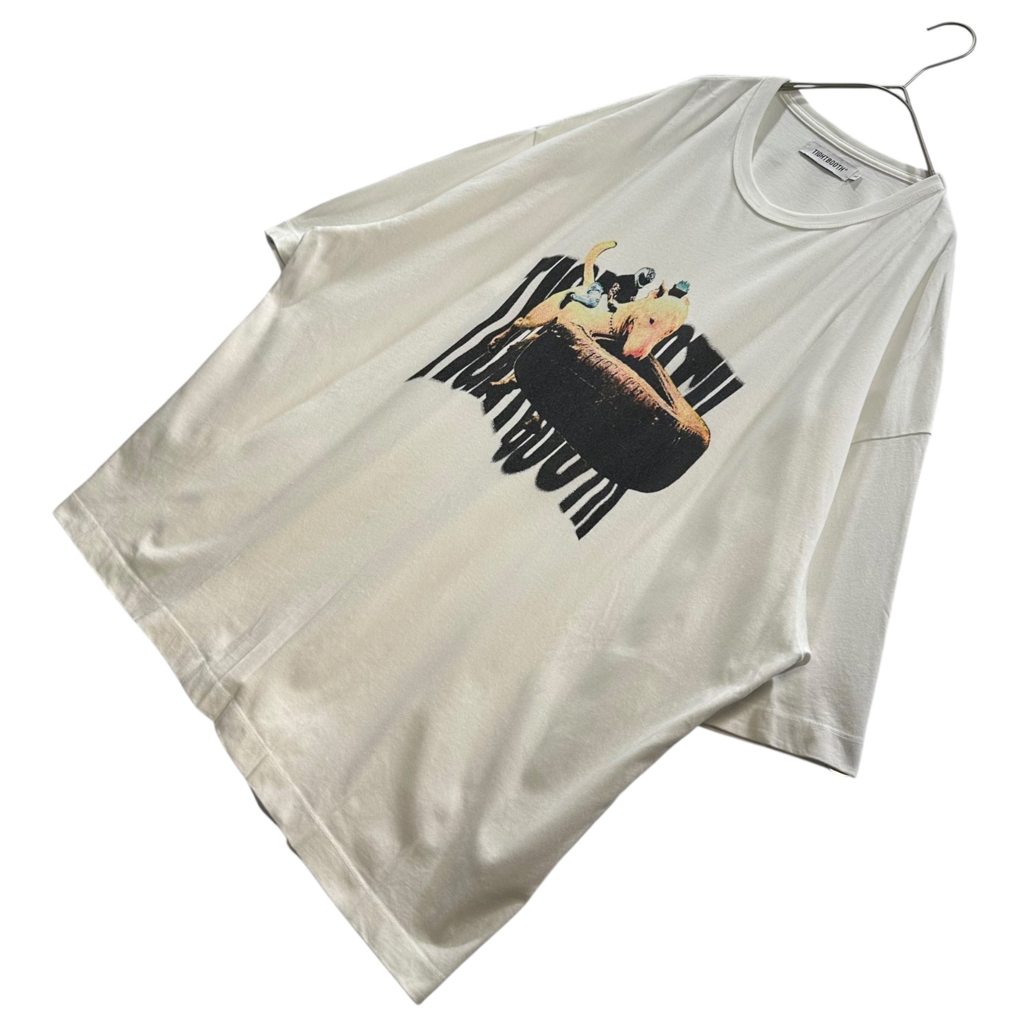 TIGHTBOOTH(タイトブース) KILLER BONG BITE IT T-SHIRT プリント T